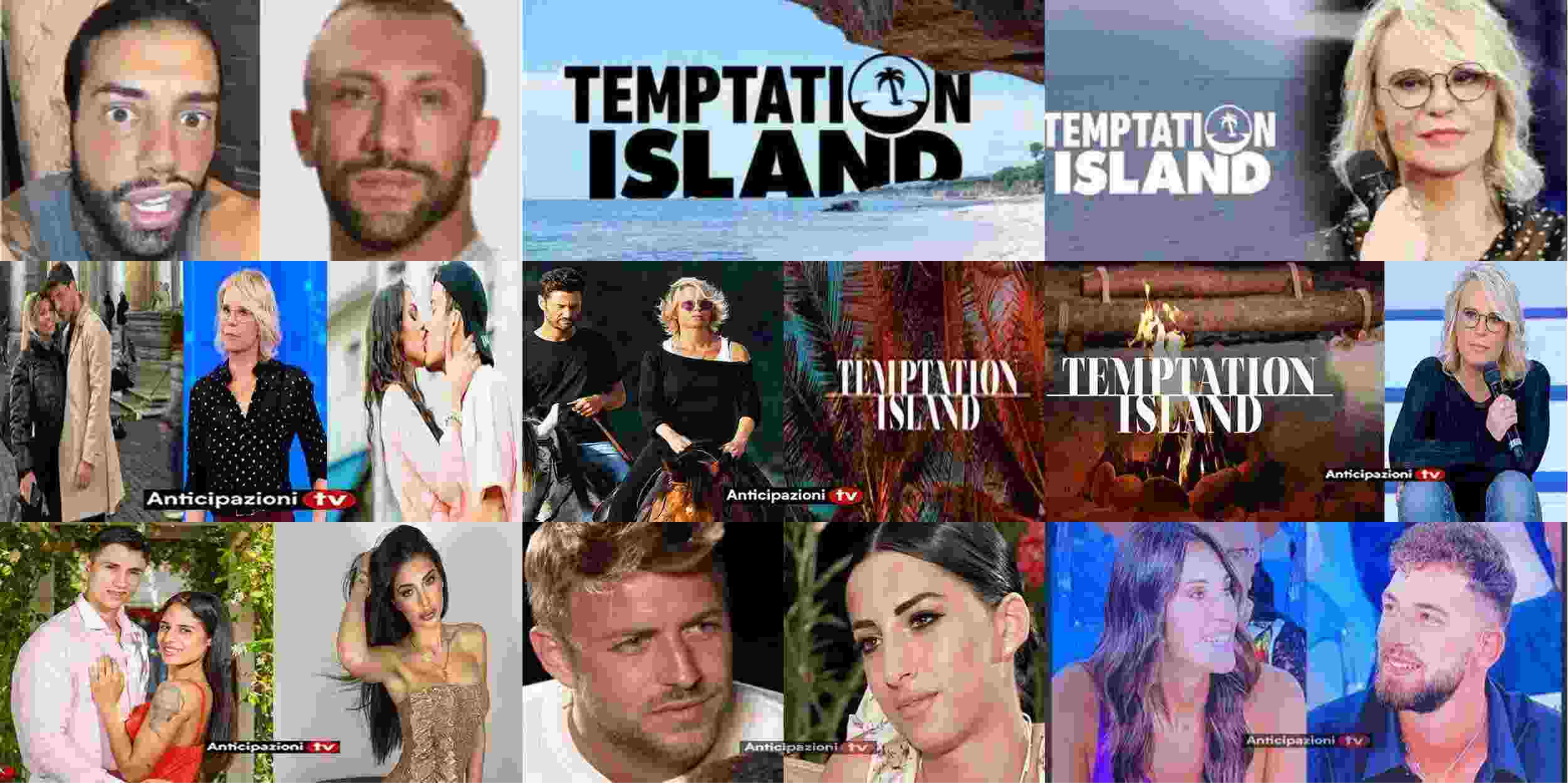 Temptation Island 2023: polemiche sulla somiglianza tra Daniele e Francesco Chiofalo
