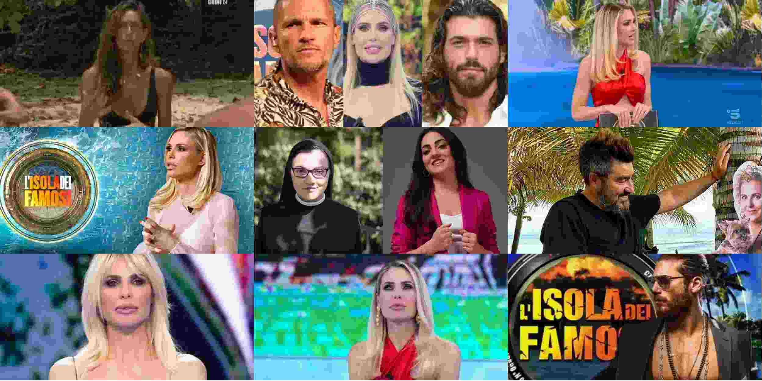 Preoccupazione per Helena Prestes sull’Isola dei Famosi 2023, troppo magra!