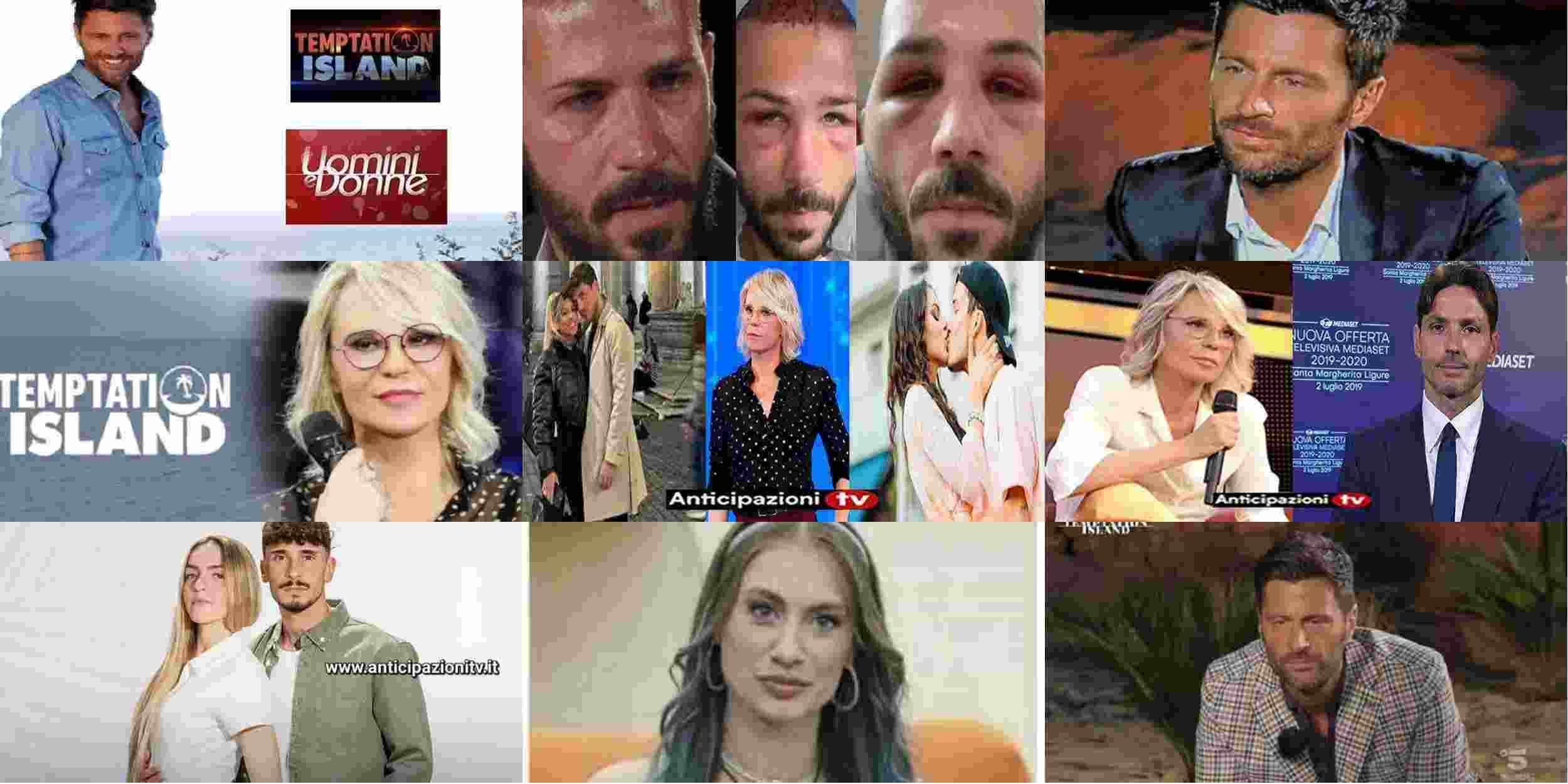 Temptation Island 2023, svelata già la prima coppia: cambia la location