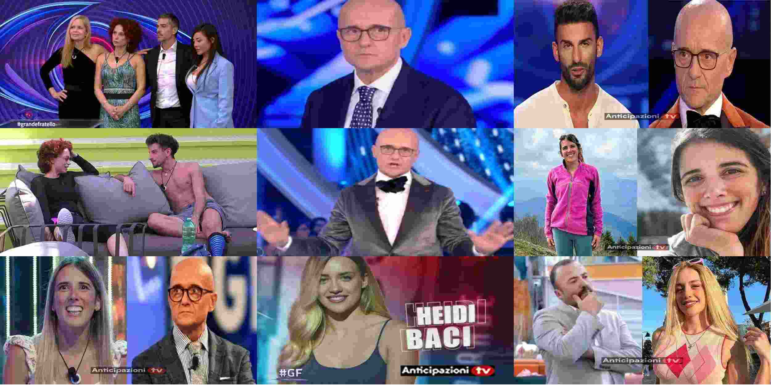 Grande Fratello 2023, già svelata la prima finalista? I risultati dei sondaggi e le strategie dei telespettatori