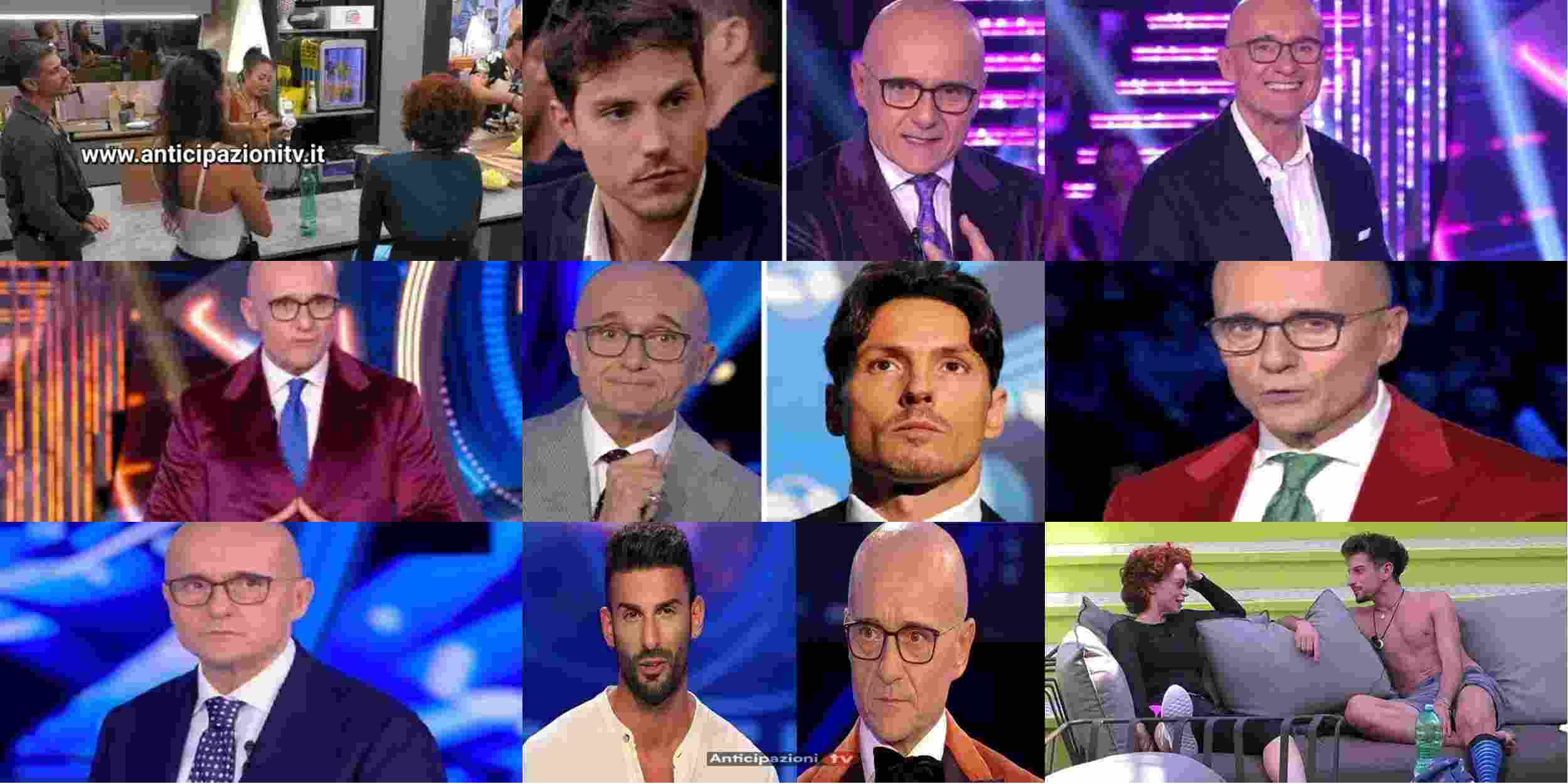 Grande Fratello 2023, sfiorata la prima dura lite di questa edizione: il motivo è surreale