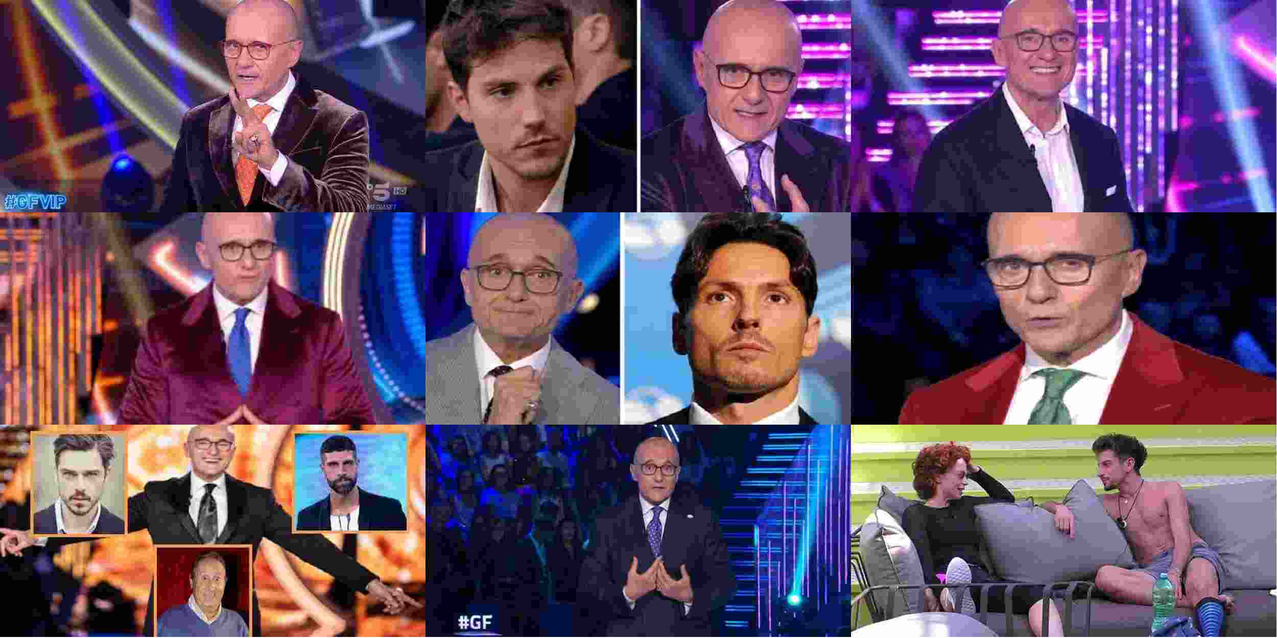 Grande Fratello 2023, ufficializzati i primi sei concorrenti VIP e NIP: prime polemiche