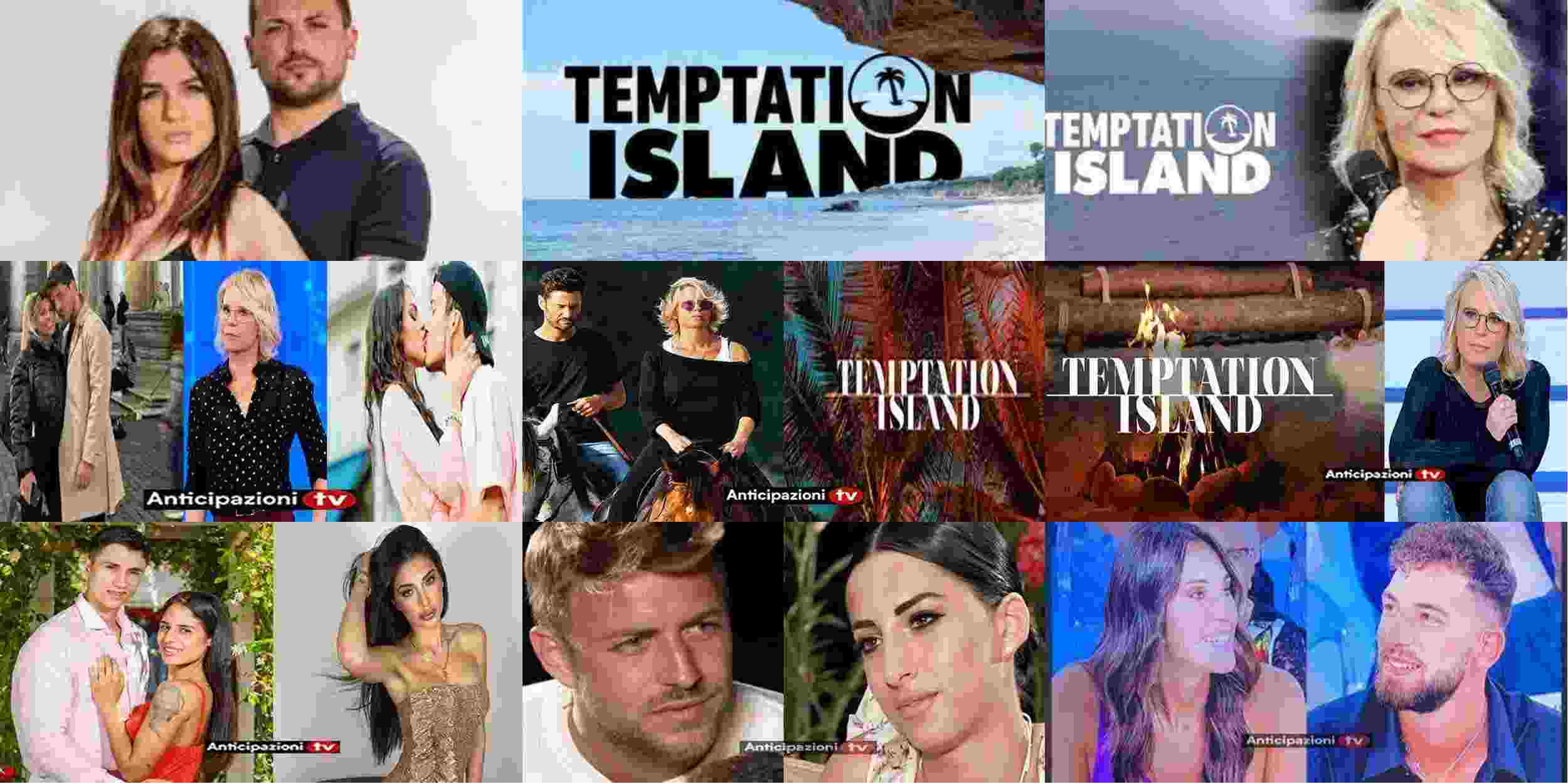 Temptation Island 2023 anticipazioni puntata di stasera 10 luglio 2023, Alessia si presenterà ?