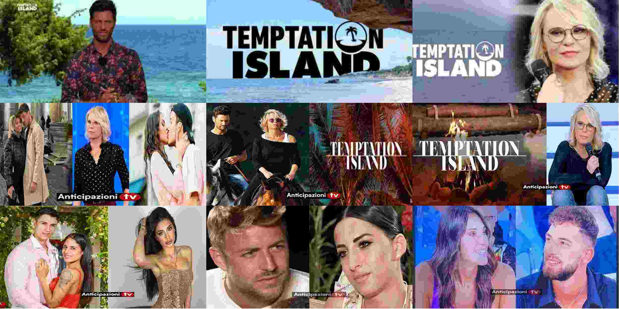 Temptation Island 2023, anticipazioni 10 luglio 2023, Alessia e Davide usciranno insieme?