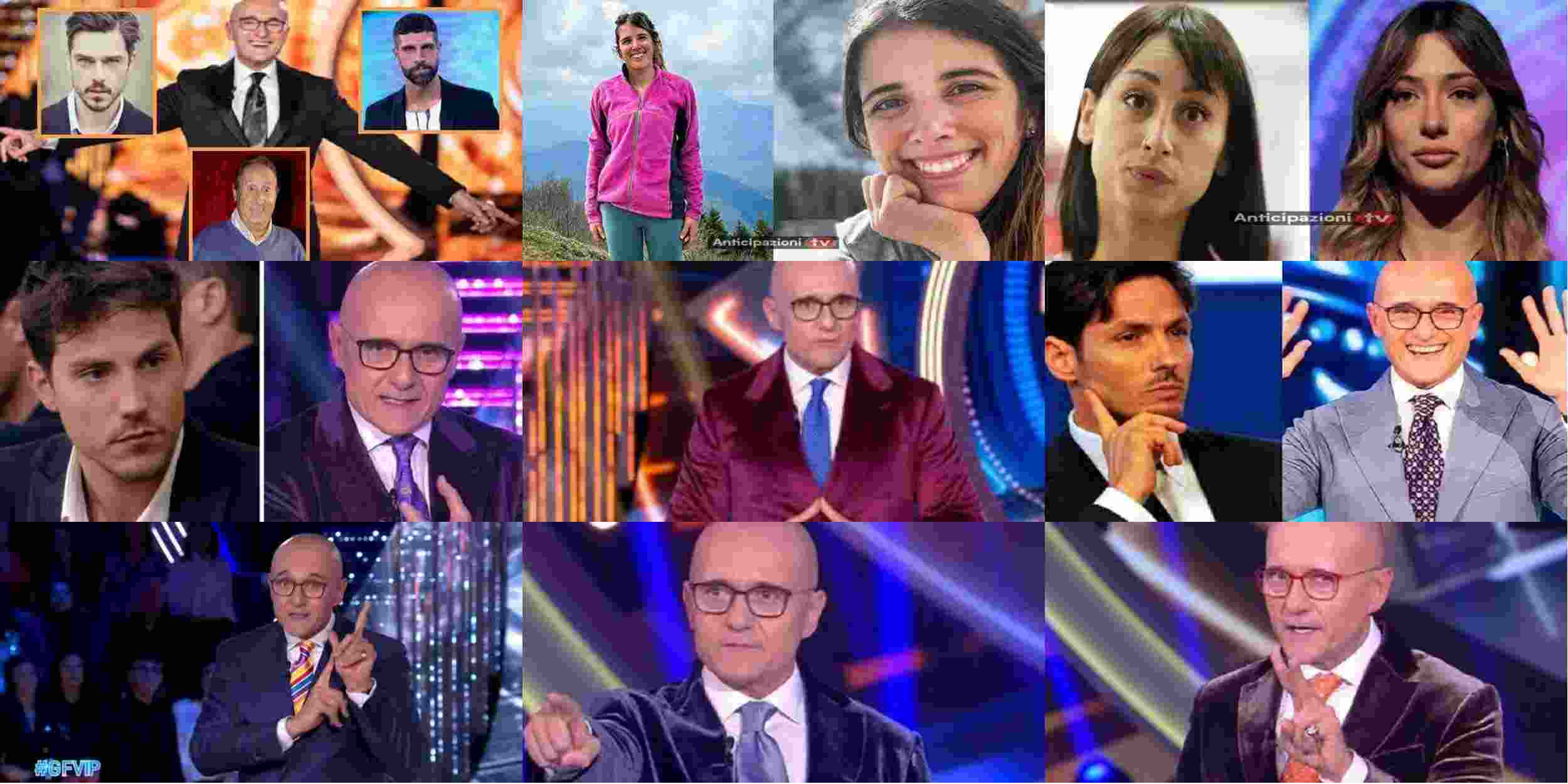 Grande Fratello 2023, puntata di stasera 12 ottobre 2023: chi sarà eliminato? I sondaggi