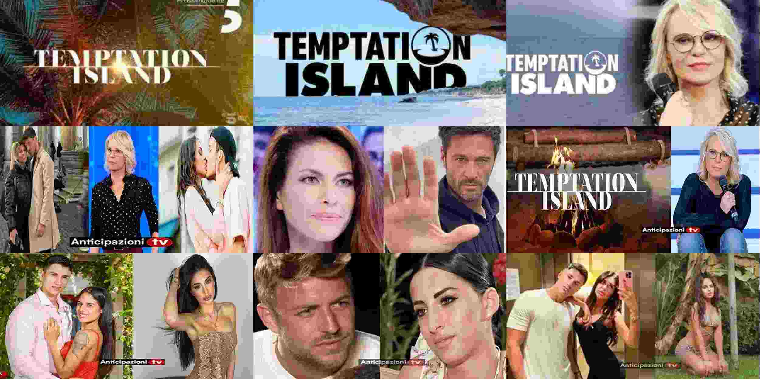 Temptation Island 2023, puntata di stasera 24 luglio 2023, nuovo falò di confronto in arrivo