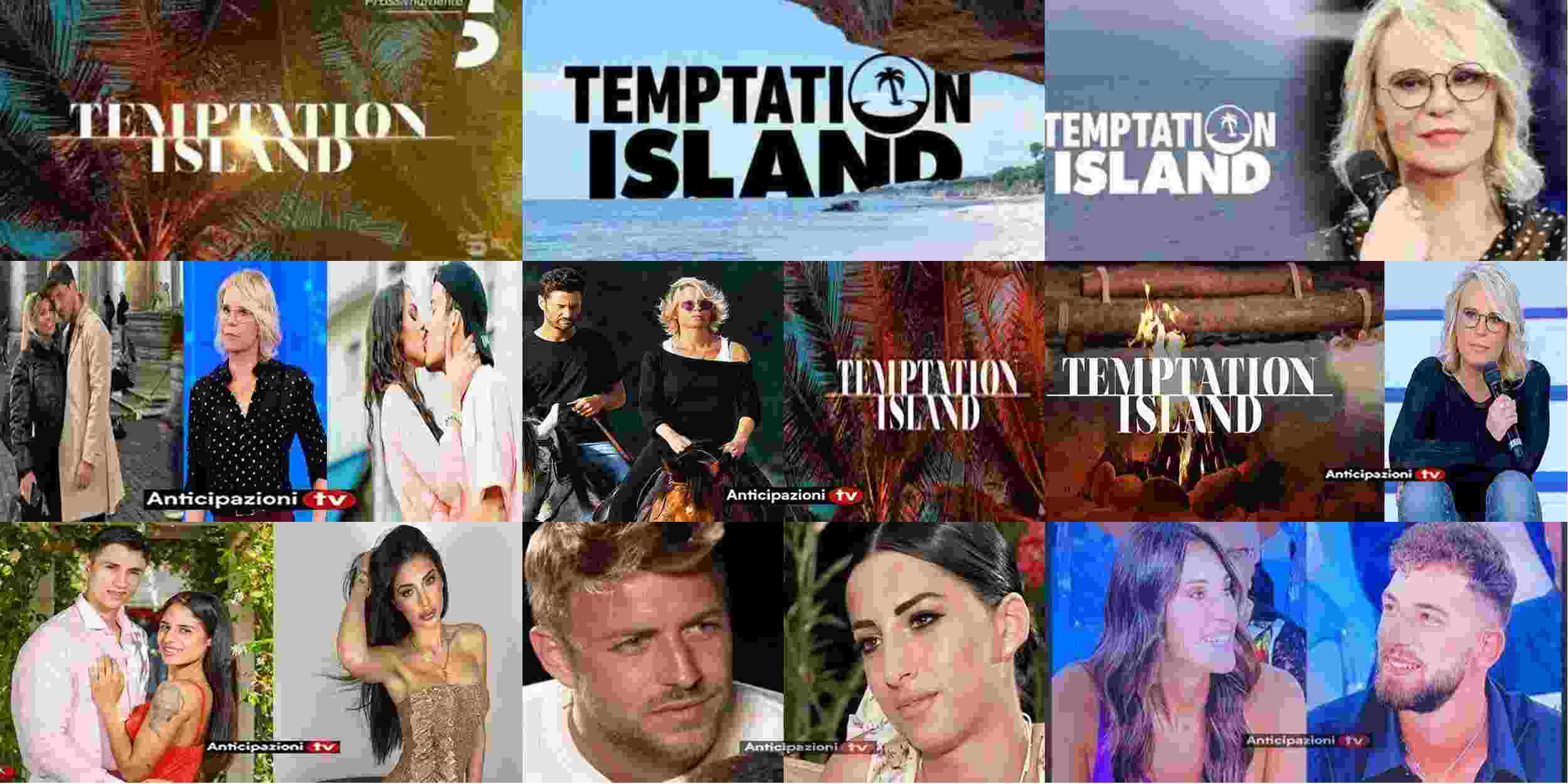 Temptation Island anticipazioni, puntata di stasera 26 giugno 2023, inizia il viaggio delle sette coppie