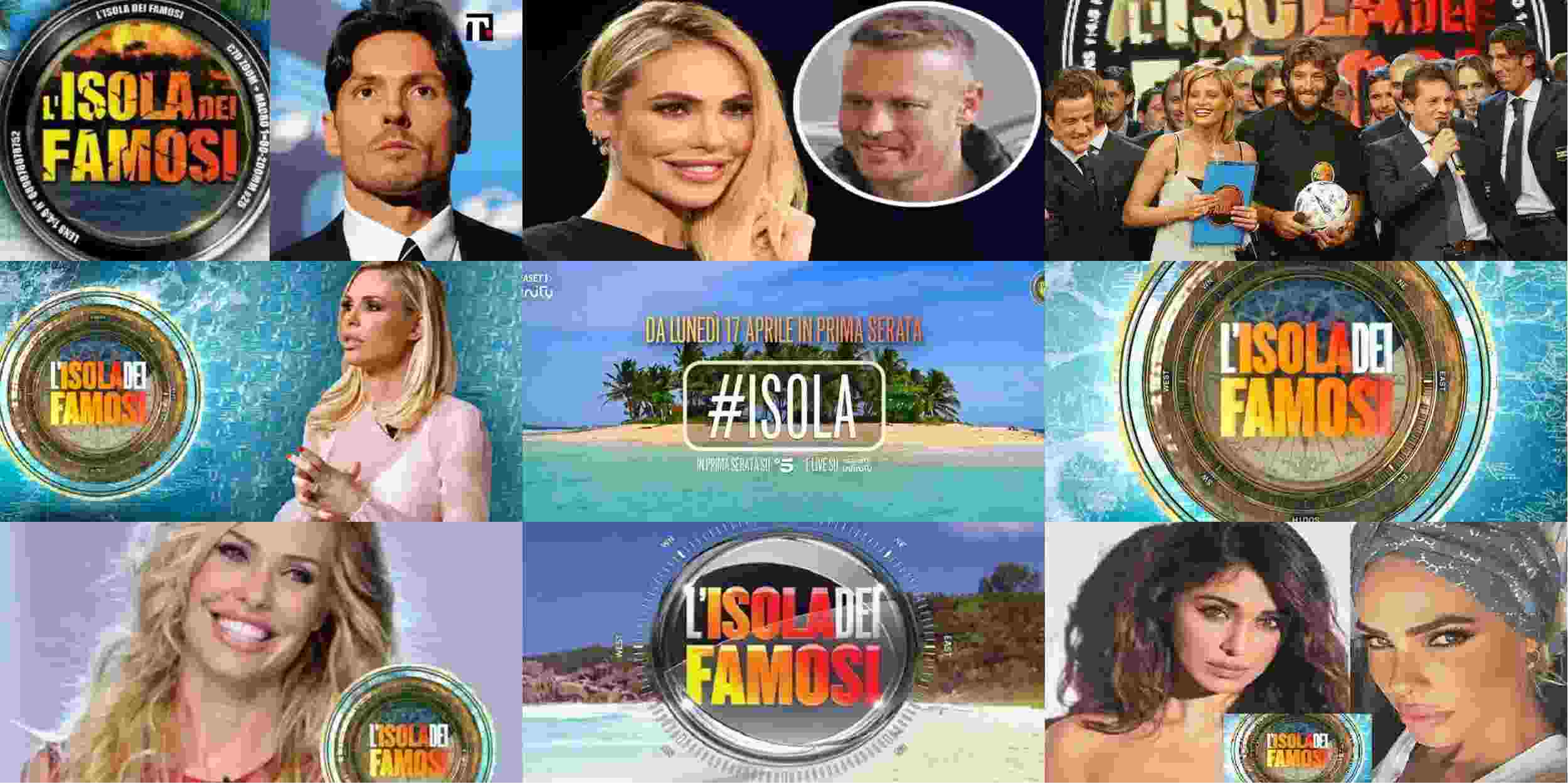 Isola dei Famosi 2023, quanto guadagnano i naufraghi: il record negativo