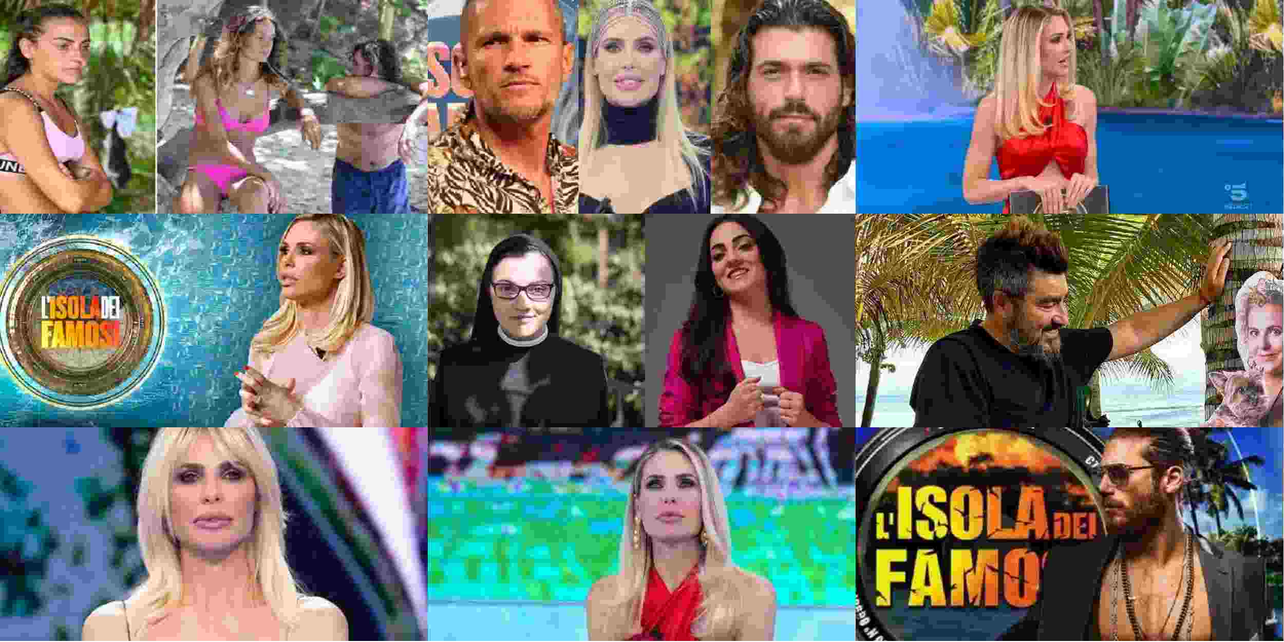 Isola dei Famosi 2023, il racconto shock dei naufraghi: ecco cosa ha fatto Cristina Scuccia durante la tempesta