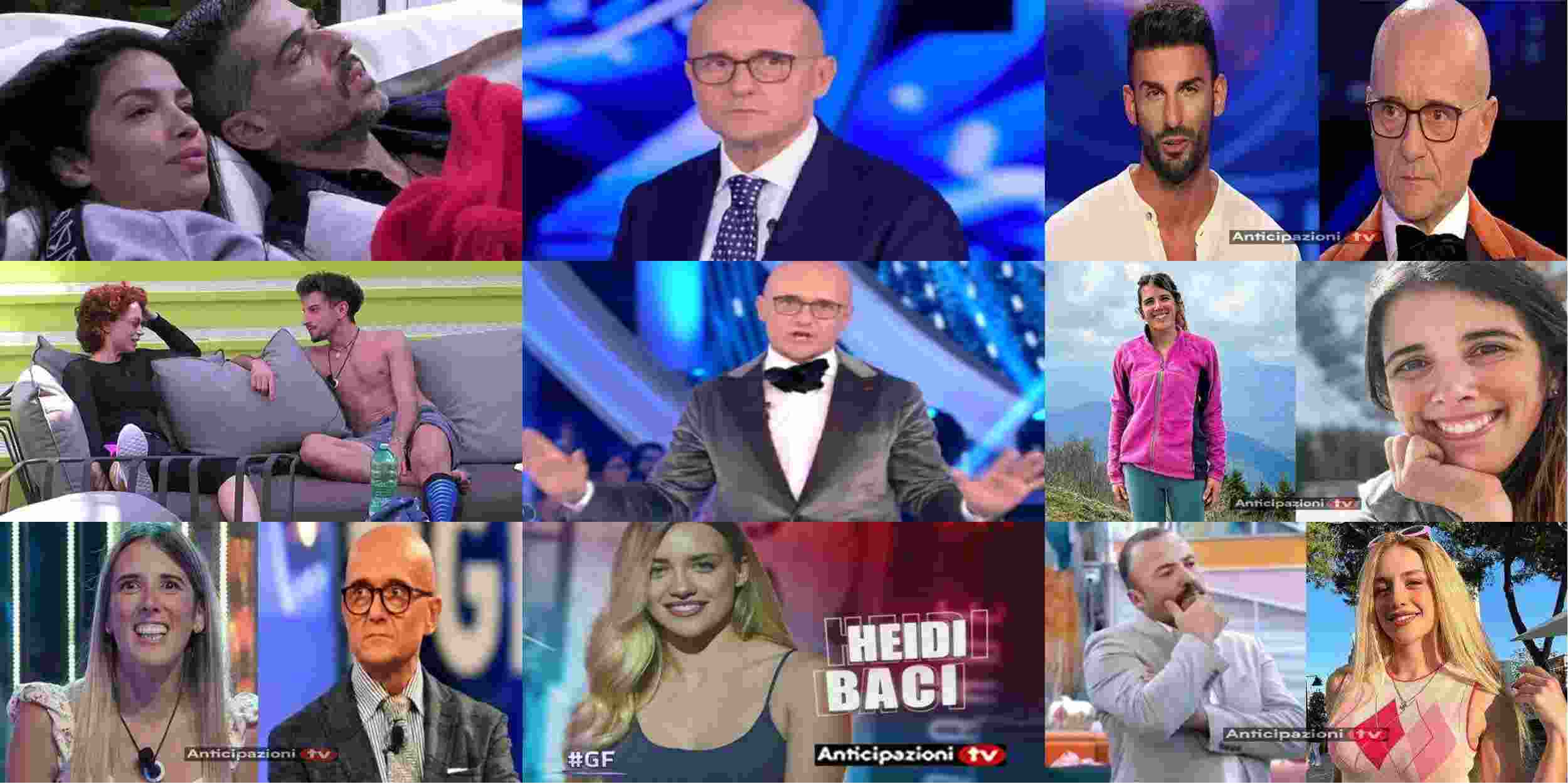 GF 2023, ritorno di fiamma tra Monia La Ferrera e Massimiliano Varrese? Il gesto e le rivelazioni di lei
