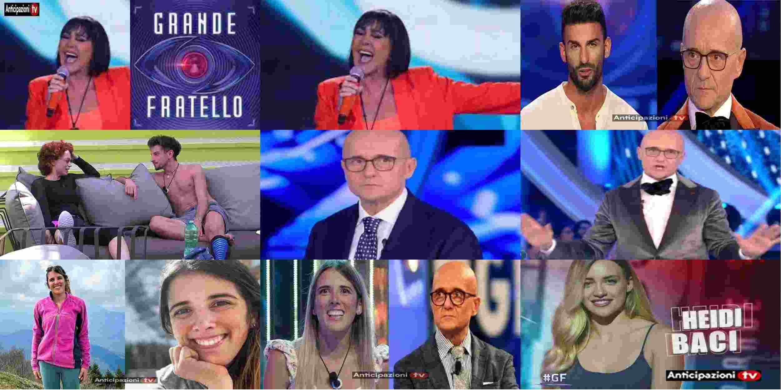 Grande Fratello 2023, rivelazioni shock di Fioridaliso sulla sua vita privata