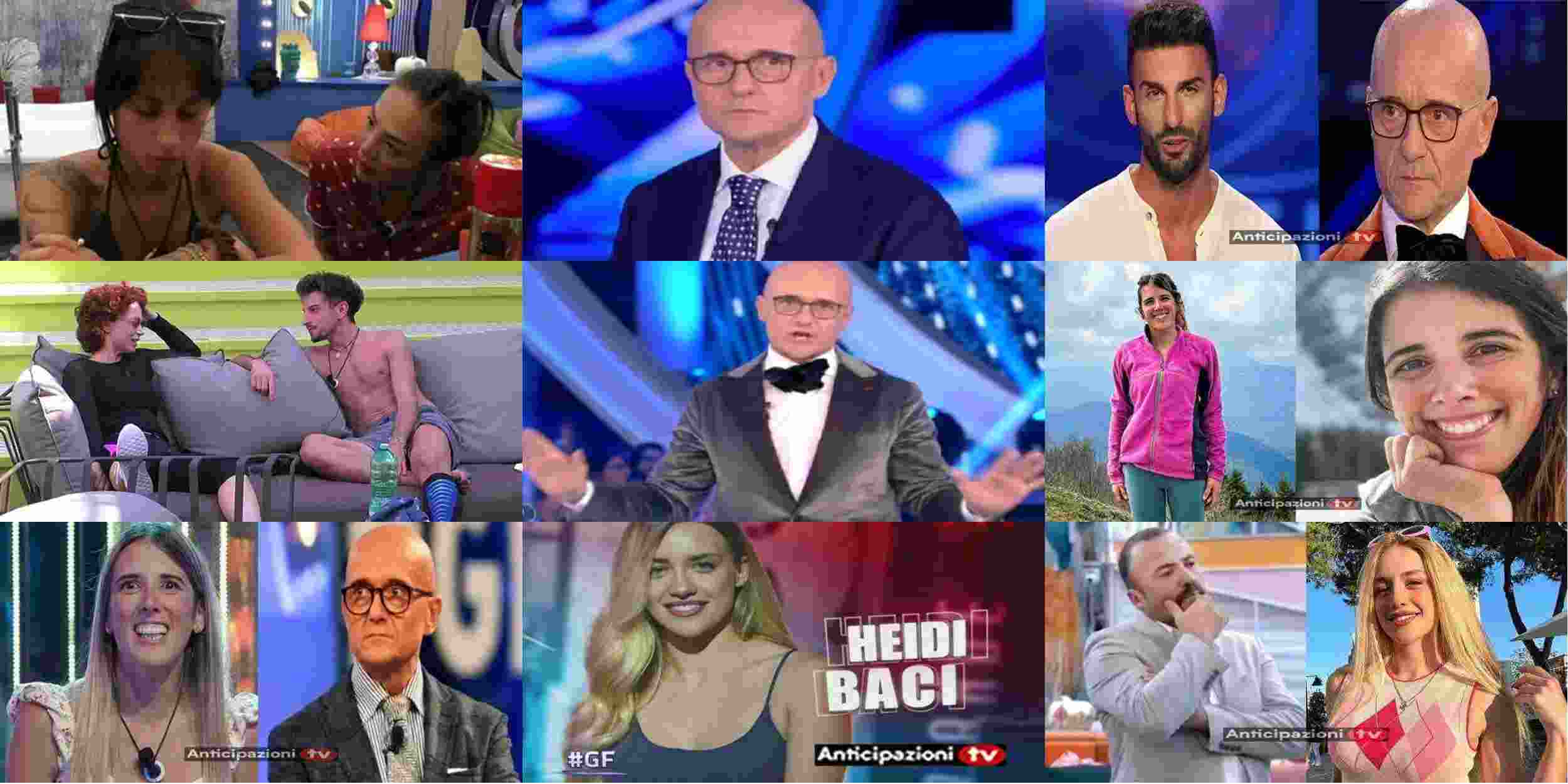 Grande Fratello 2023, Rosy Chin sbugiarda Letizia Petris sulla sua ex: la forte reazione