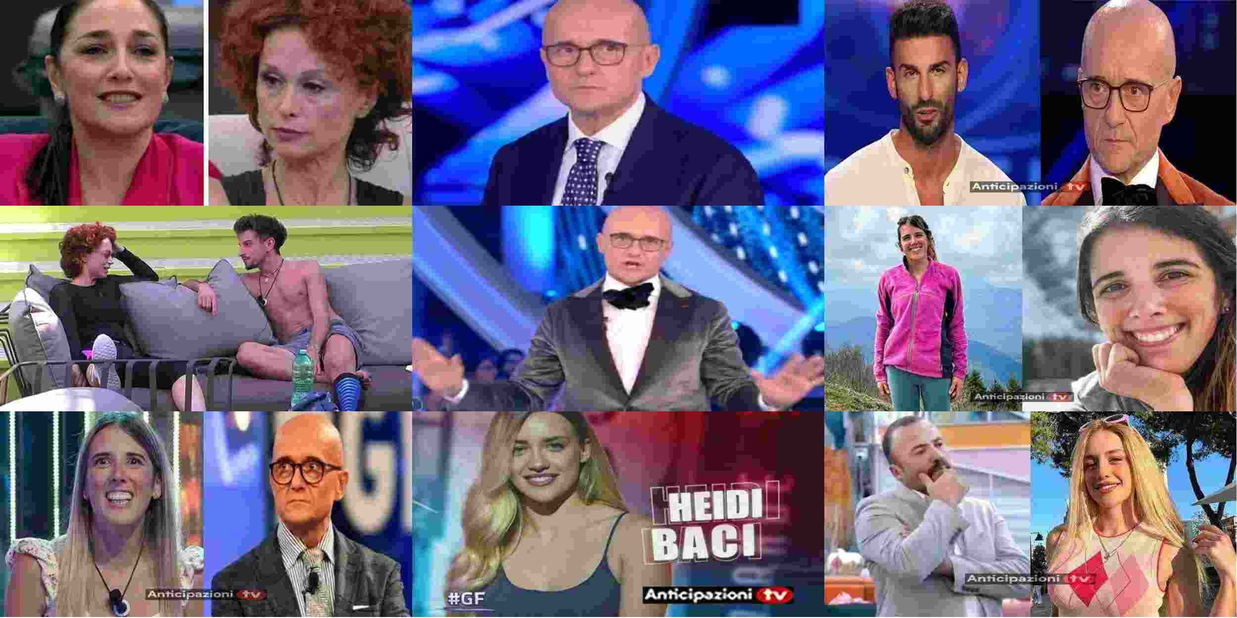 GF 2023, Sara Ricci commenta il lutto e il rientro in casa di Beatrice Luzzi: le forti dichiarazioni