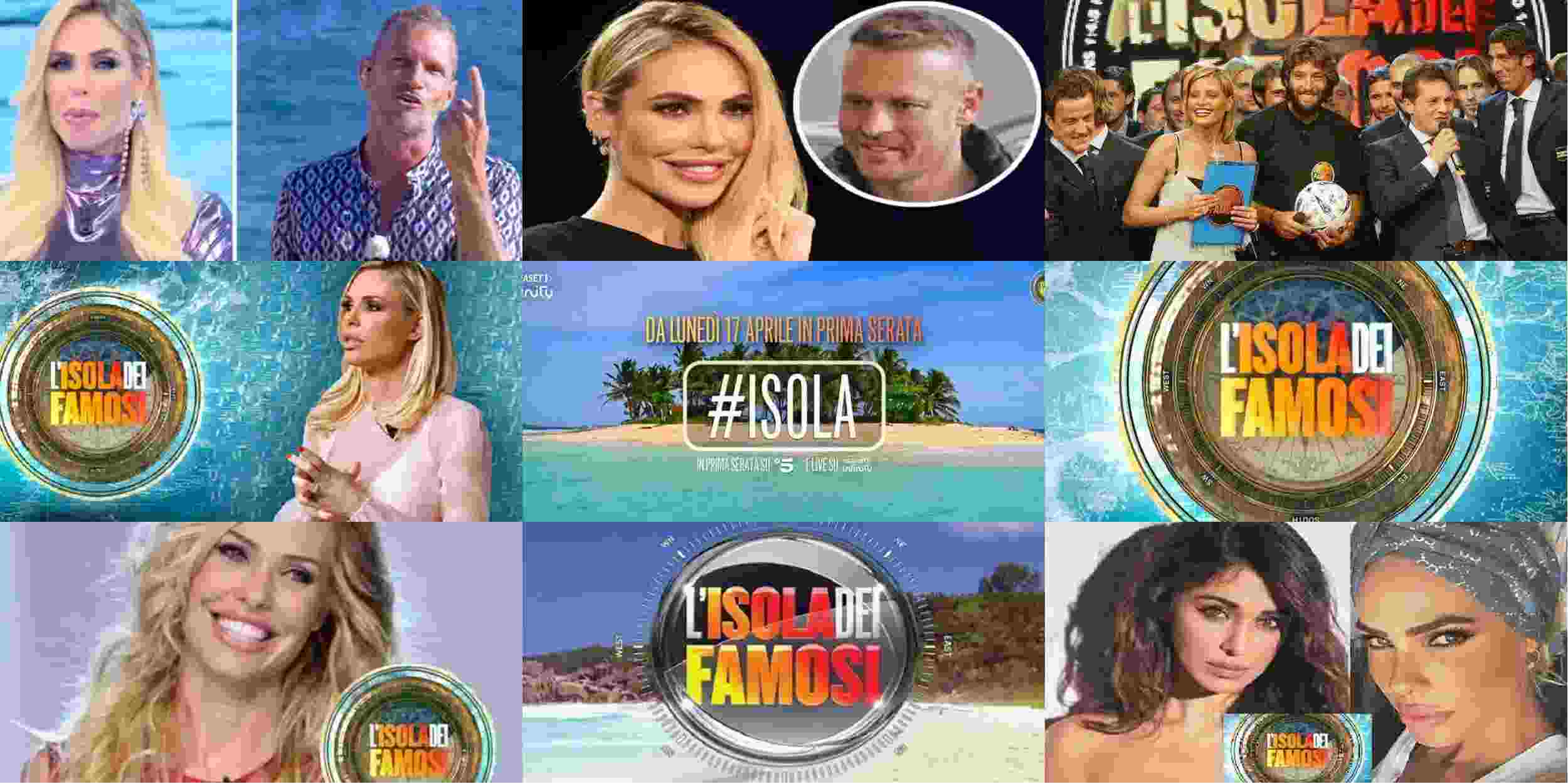 Isola dei Famosi 2023, scintille tra Ilary Blasi e Alvin: il retroscena dopo la diretta