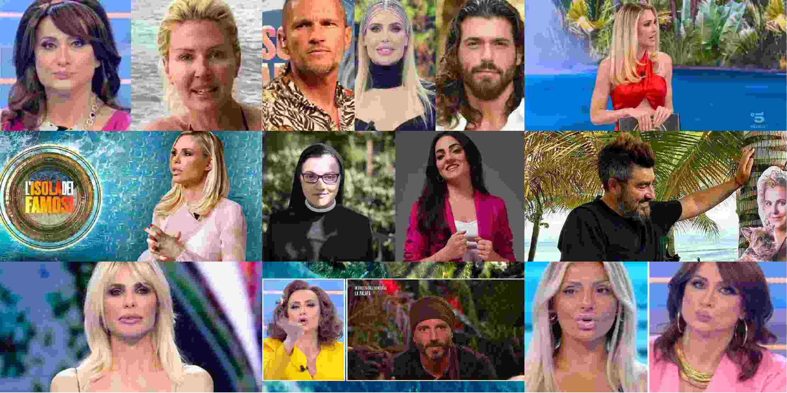 Isola dei famosi 2023, scintille tra Nathaly Caldonazzo e Vladimir Luxuria: “Fattene una ragione”
