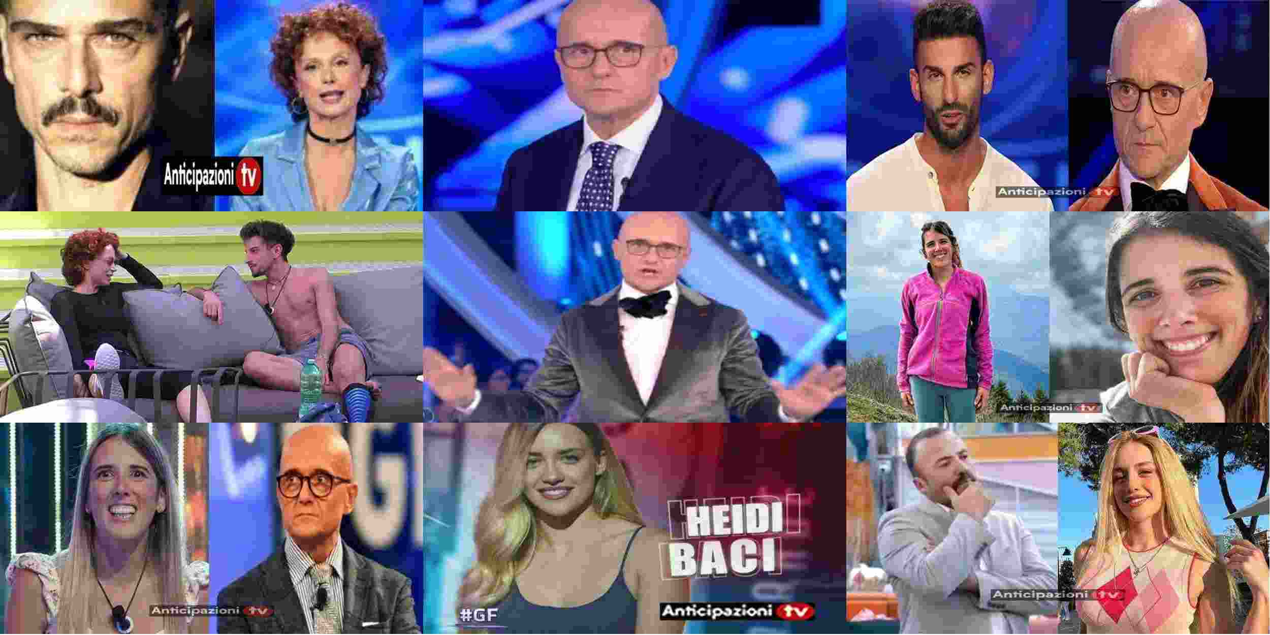 Grande Fratello 2023: lo scontro tra Massimiliano Varrese e Beatrice Luzzi è stato pilotato? Nuovi retroscena scuotono la casa!