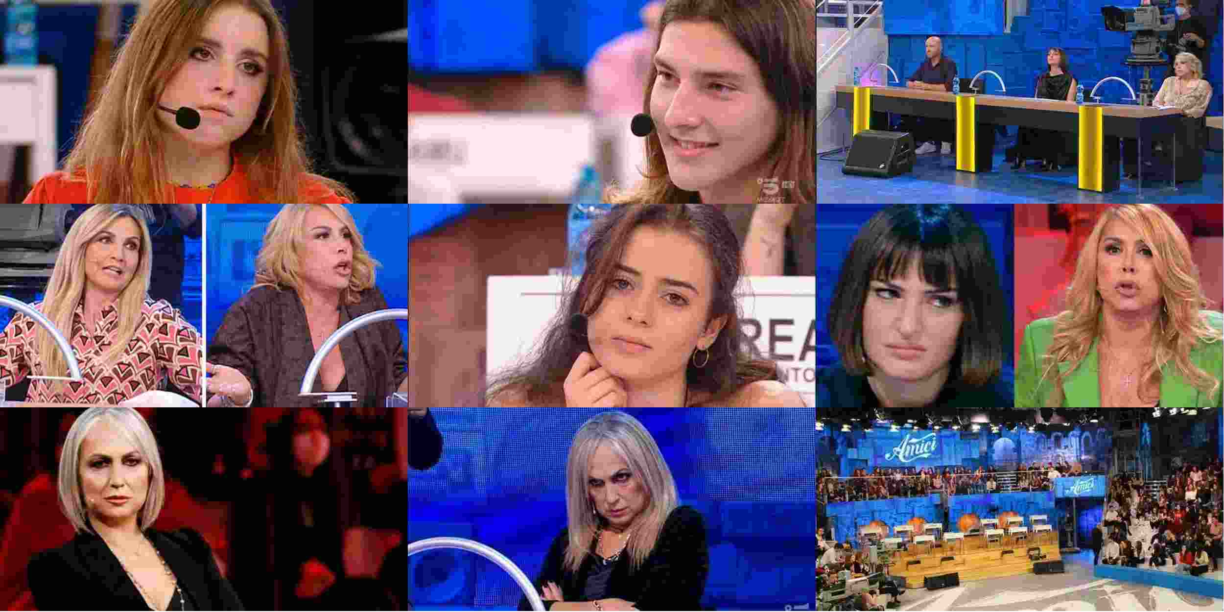 Amici 2023 Serale, registrazione terza puntata: la data, anticipazioni e nuove eliminazioni
