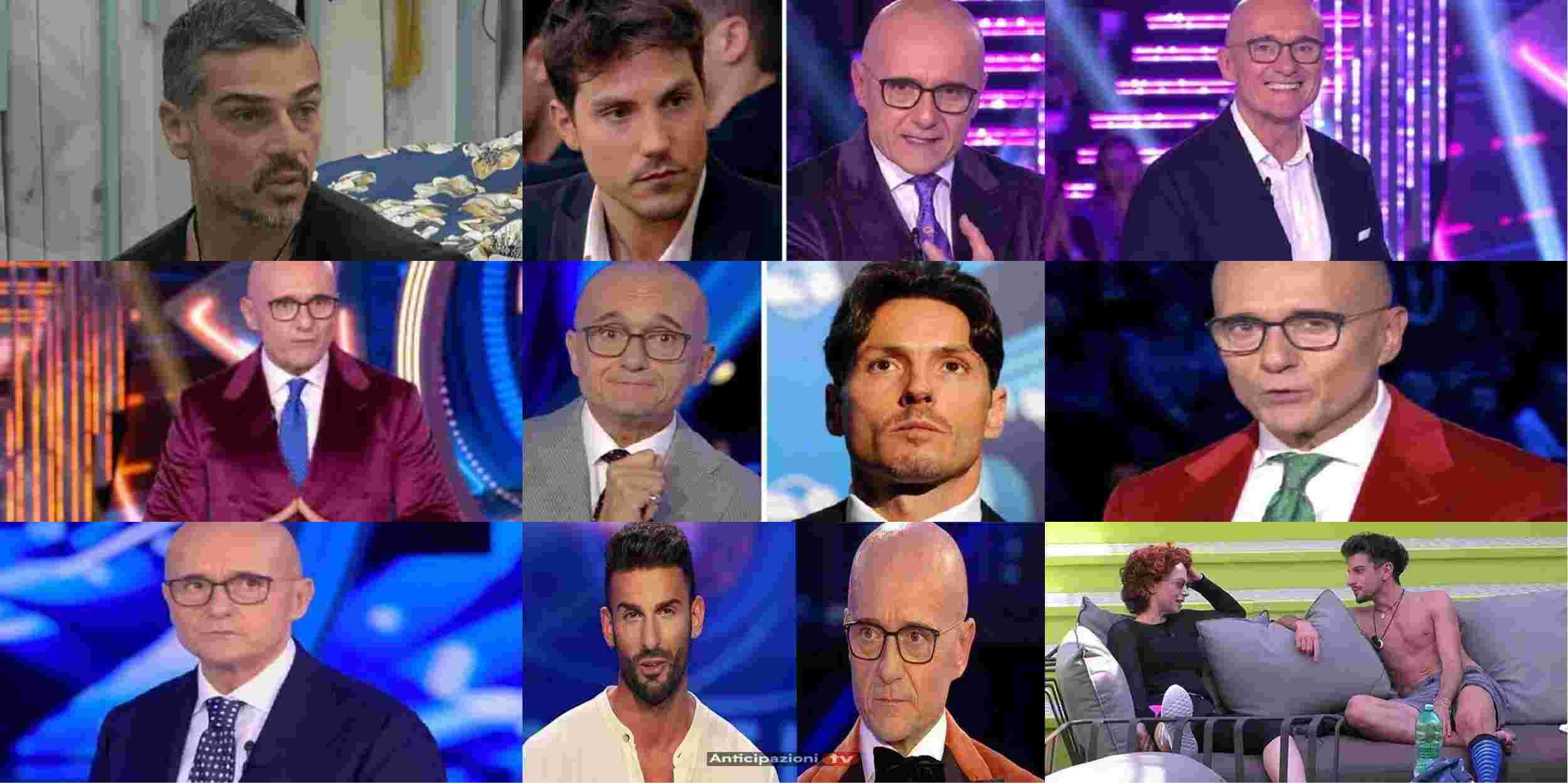 GF 2023, sputi e parolacce in confessionale? La sconvolgente rivelazione di Massimiliano Varrese