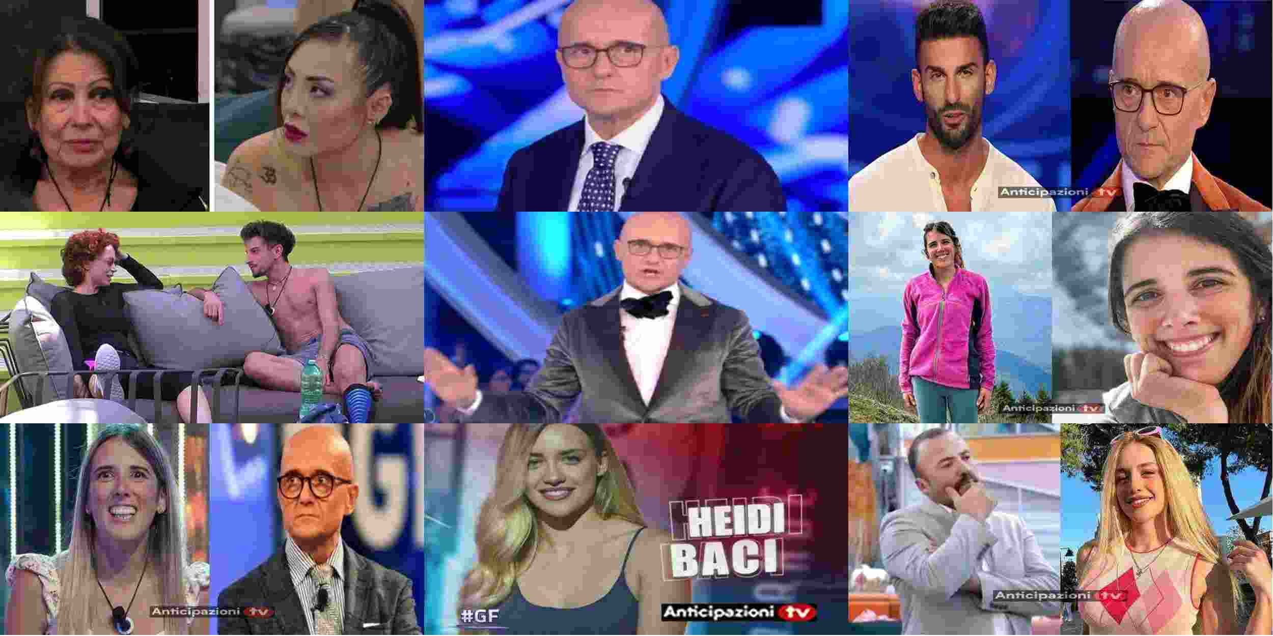 GF 2023, chiesta la squalifica di Rosanna Fratello per un termine usato su Rosy Chin: lei lo scopre e reagisce