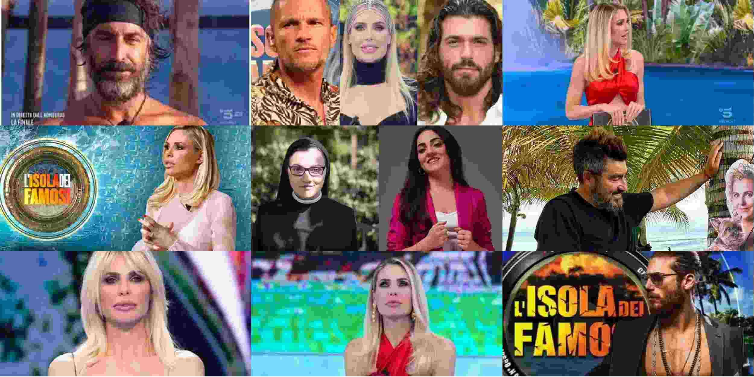 Isola dei famosi 2023, squallida battuta di Marco Mazzoli su Gian Maria Sainato scatena polemiche