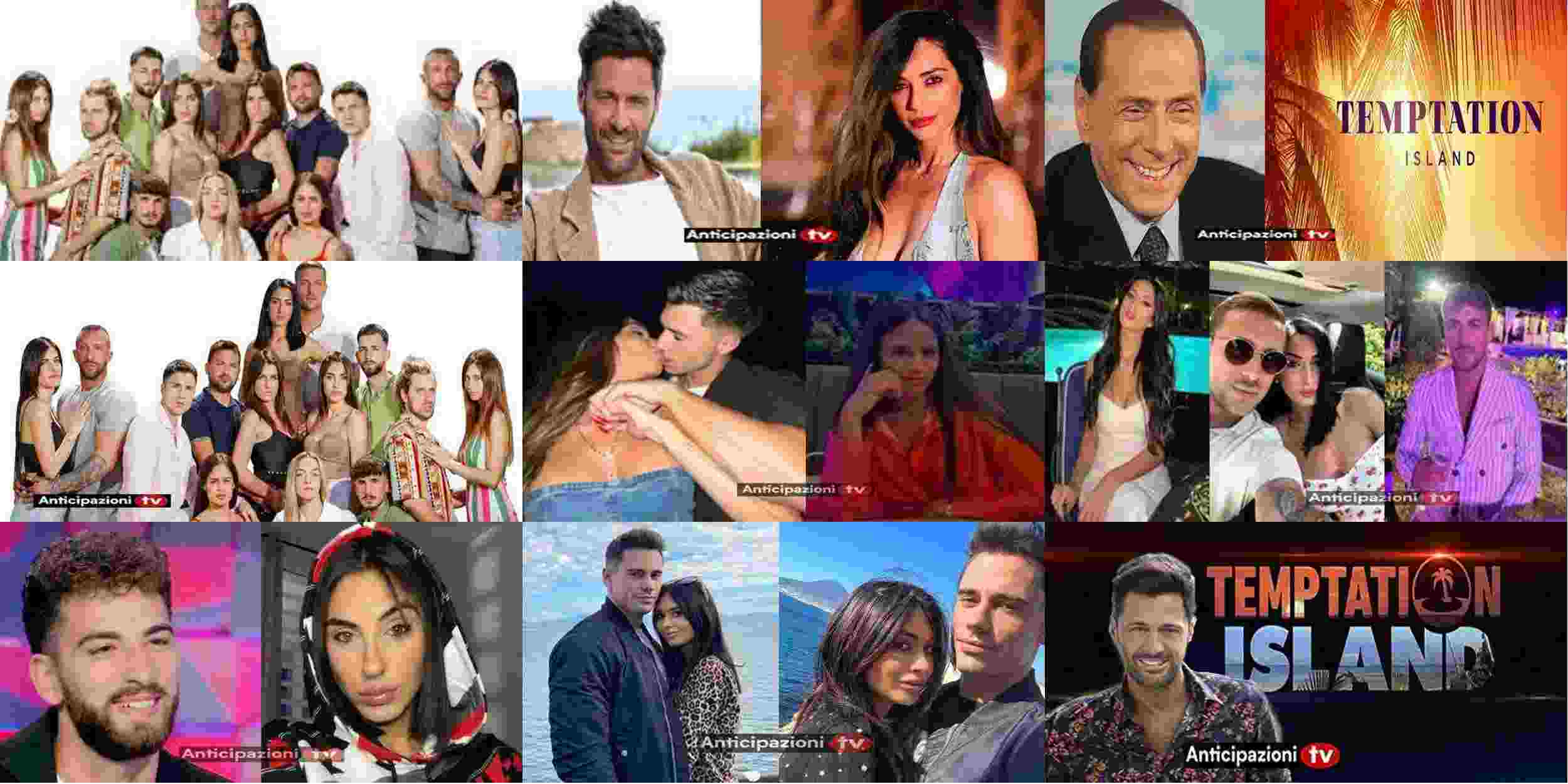 Temptation Island 2023: svelati i guadagni delle coppie presenti nel villaggio