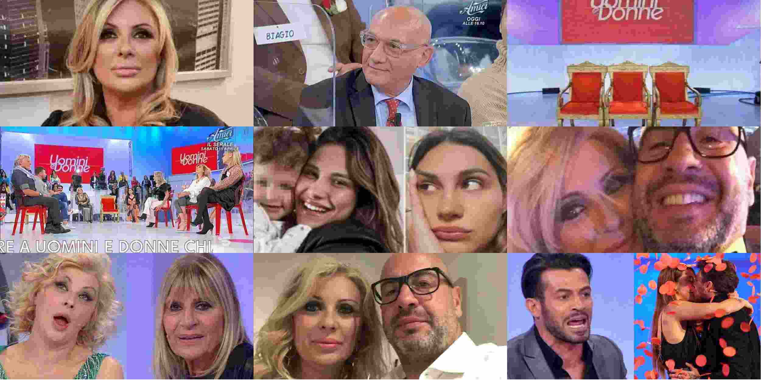 Uomini e Donne 2023: Tina Cipollari esplode, scintille in studio