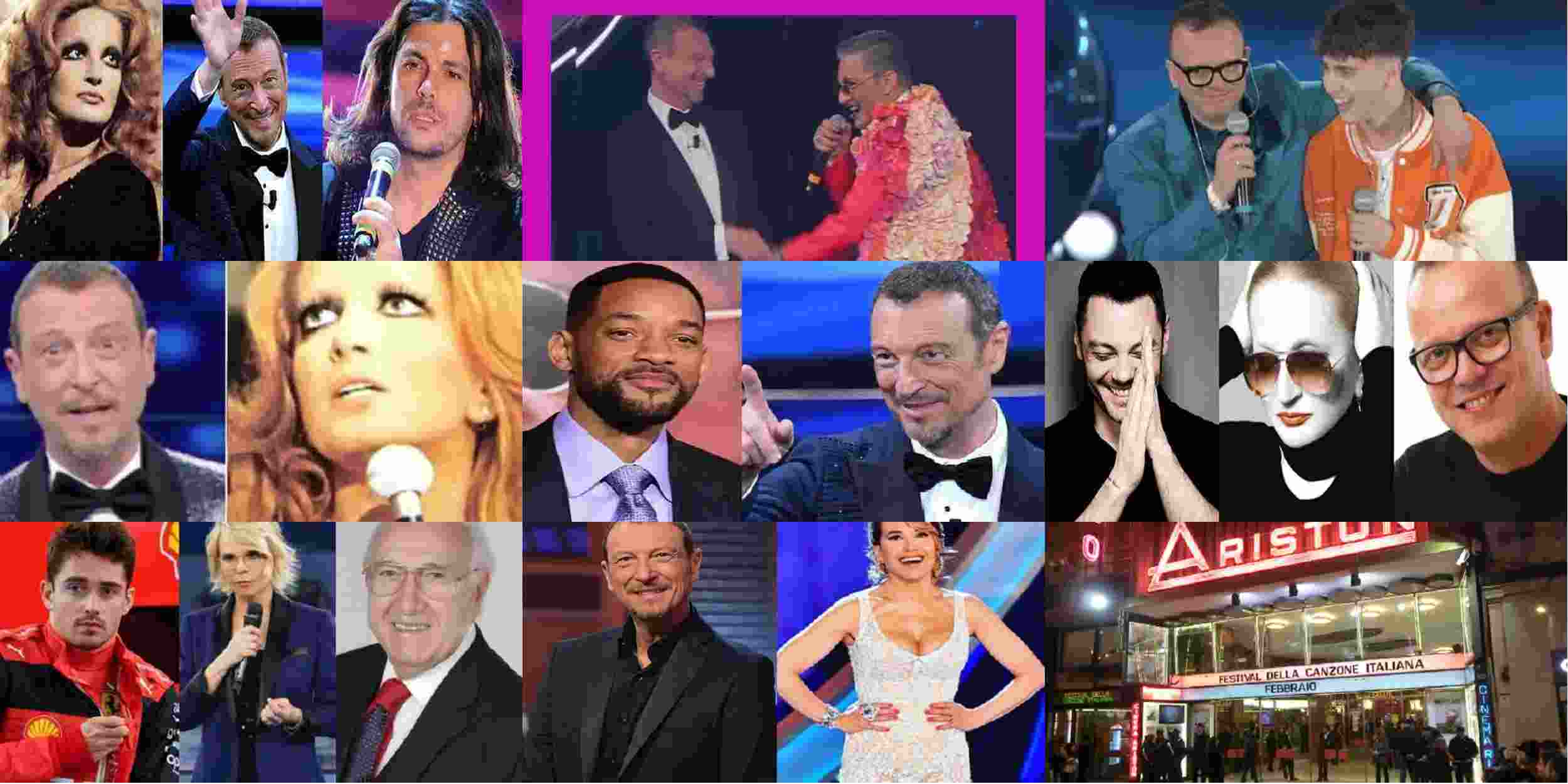 Sanremo 2023, il punto sulla trattativa con Mina: intanto spuntano tre nuovi big