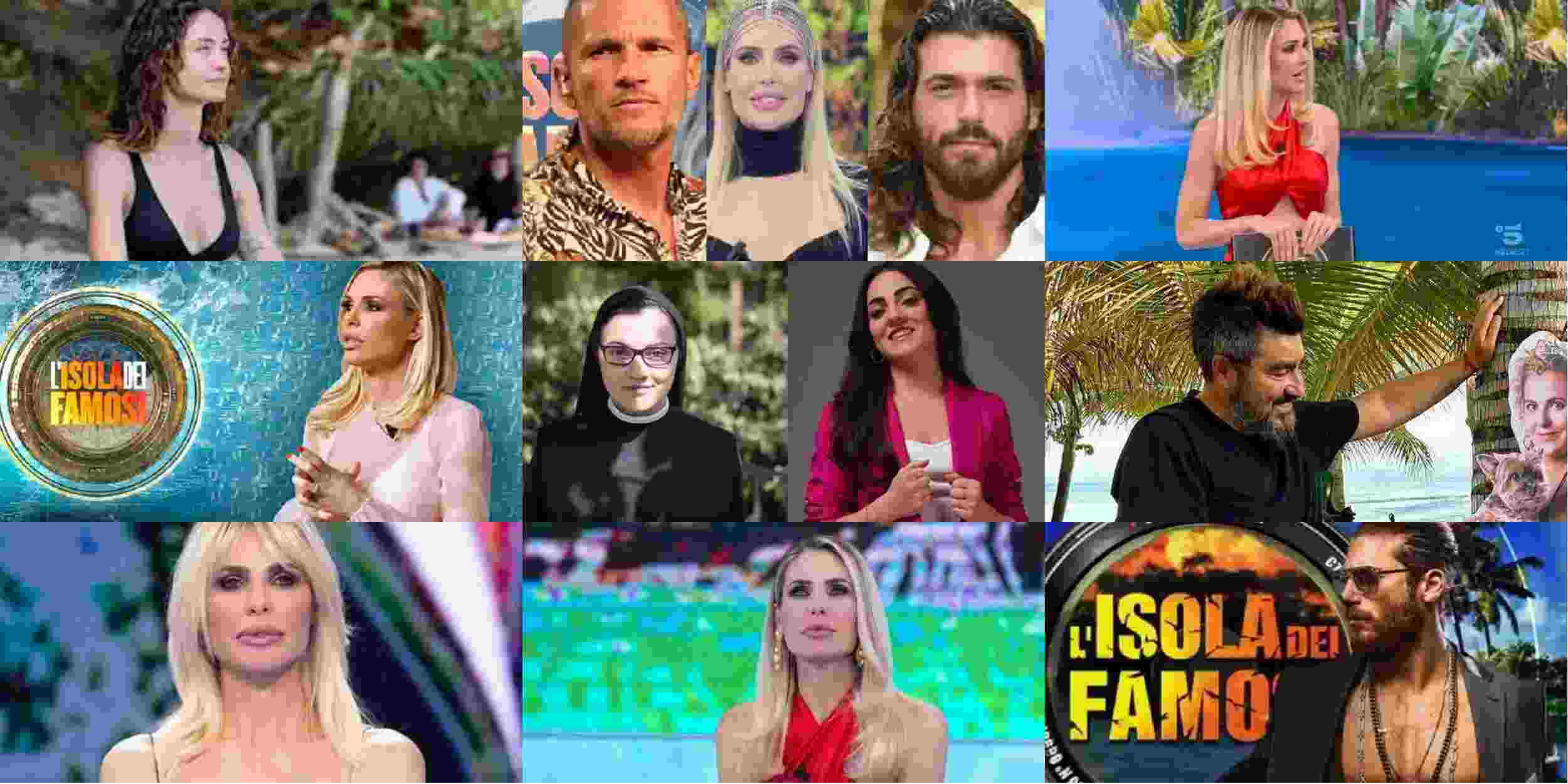 Isola dei famosi 2023, tutti contro Helena Prestes: “Sei senza personalità”