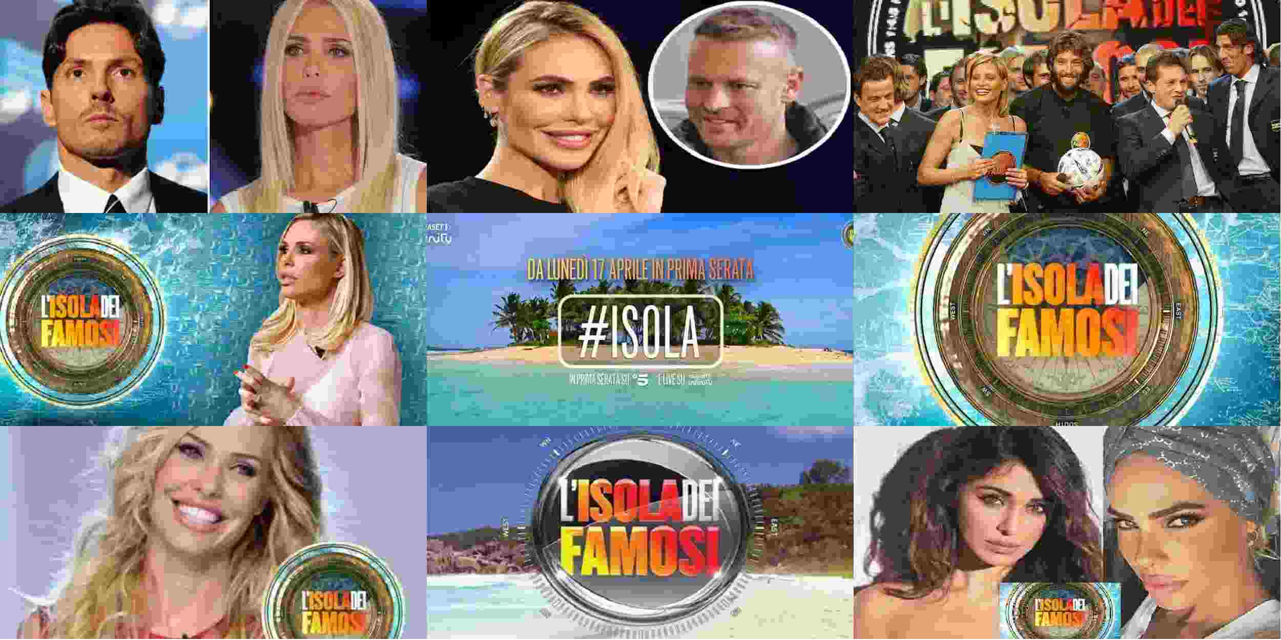 Isola dei famosi 2023, ultima stagione per Ilary Blasi? Centra Pier Silvio Berlusconi