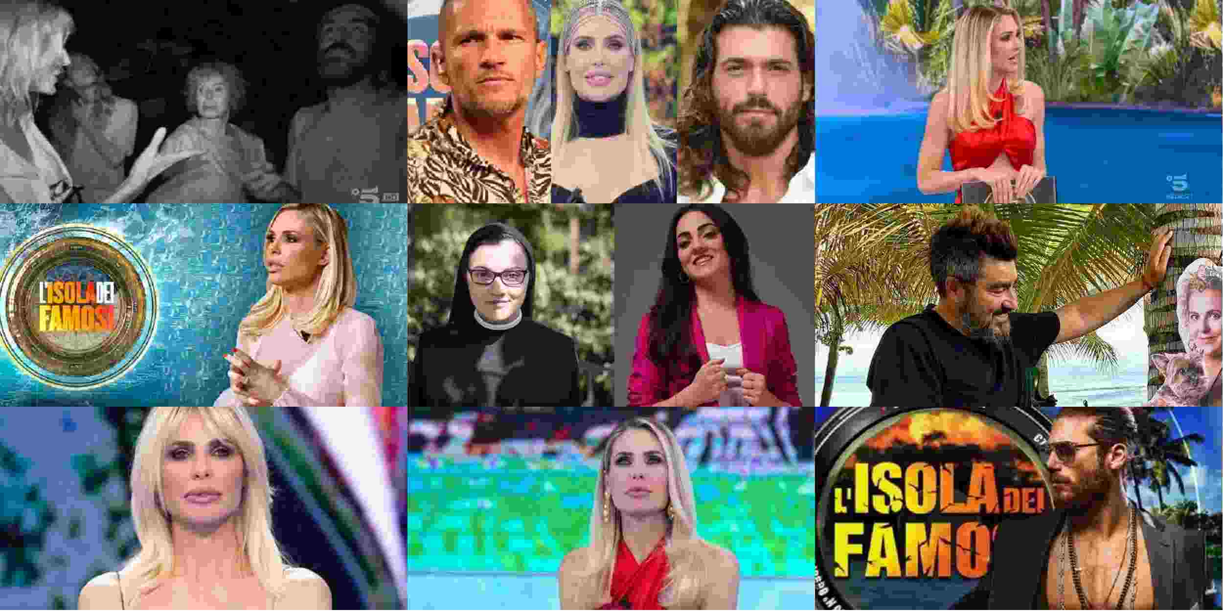 Isola dei Famosi 2023, la verità sull’avvistamento degli UFO: ecco cosa sarebbero