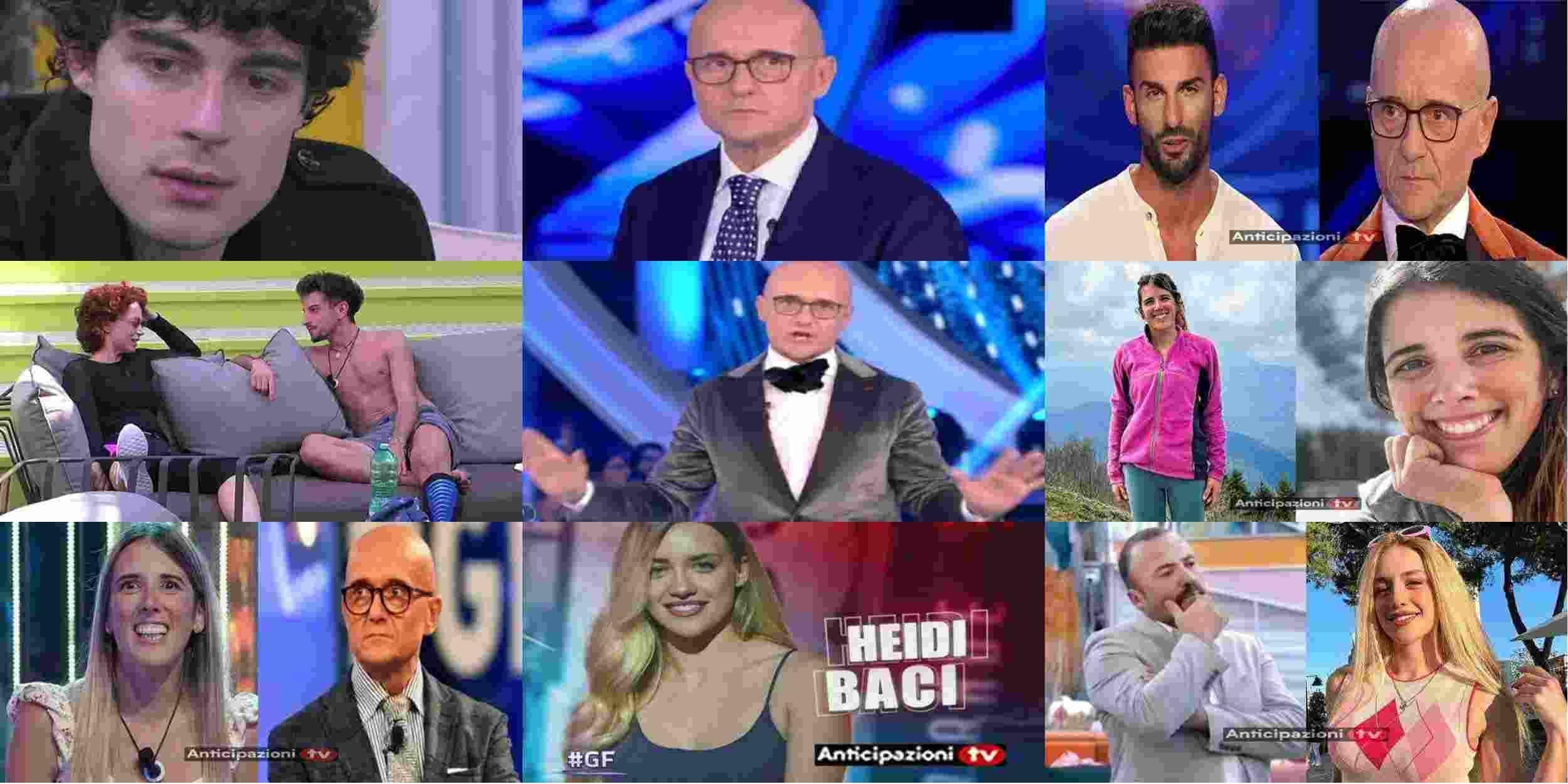 Grande Fratello 2023, Vittorio Menozzi si chiude in bagno e scoppia a piangere: il gesto che lo ha sconvolto