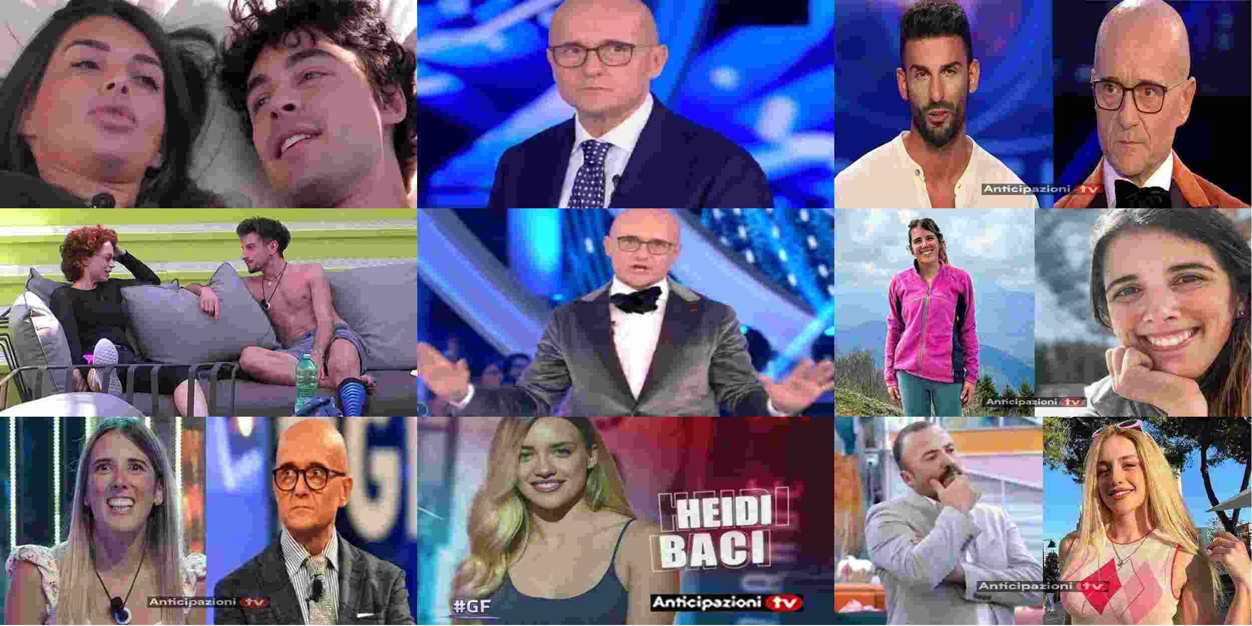Grande Fratello 2023, Vittorio Menozzi ha una cotta per Greta Rossetti? La forte ammissione