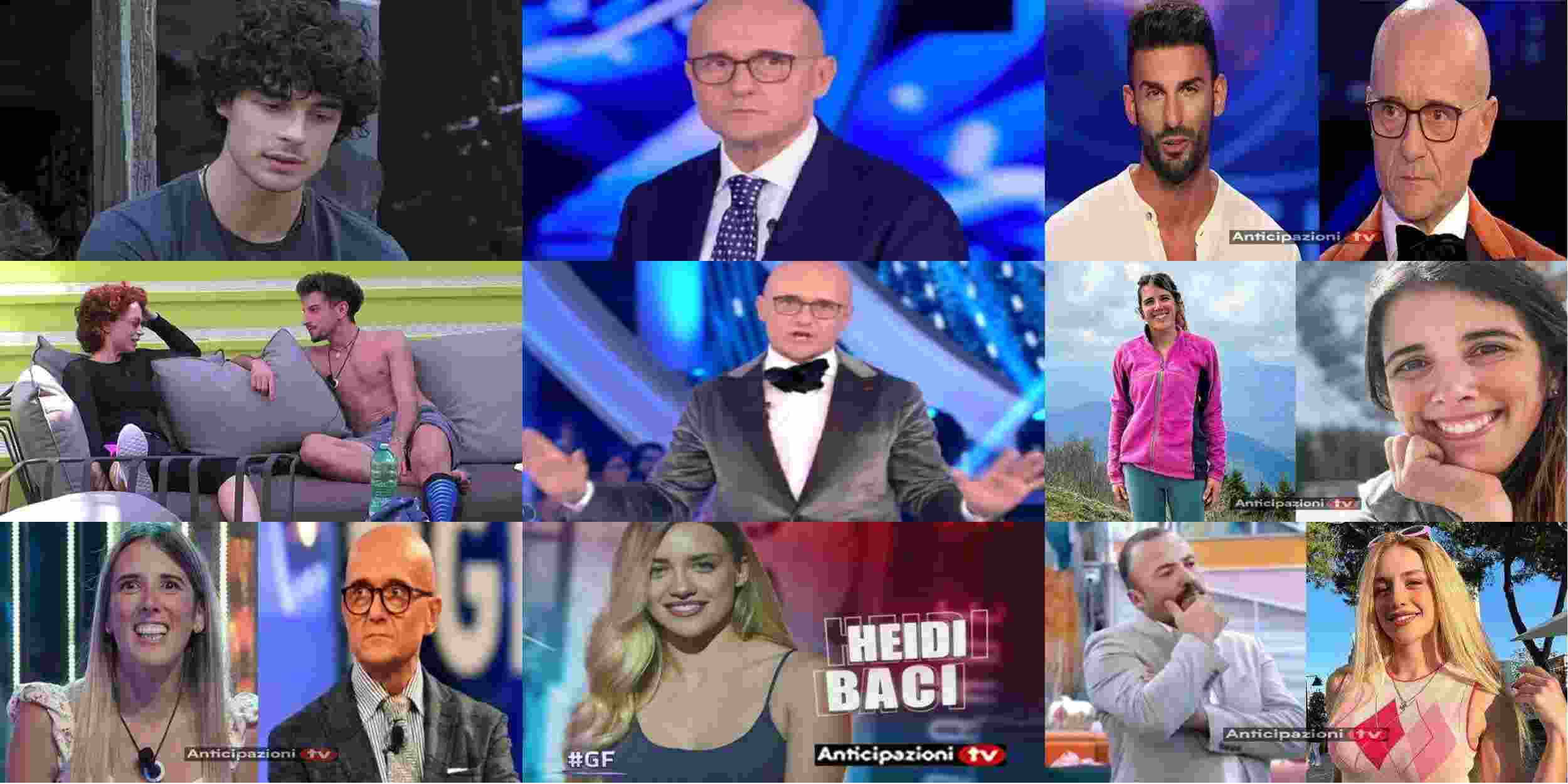 Grande Fratello 2023, Vittorio Menozzi sempre più isolato: un piatto di pasta fa insorgere i telespettatori