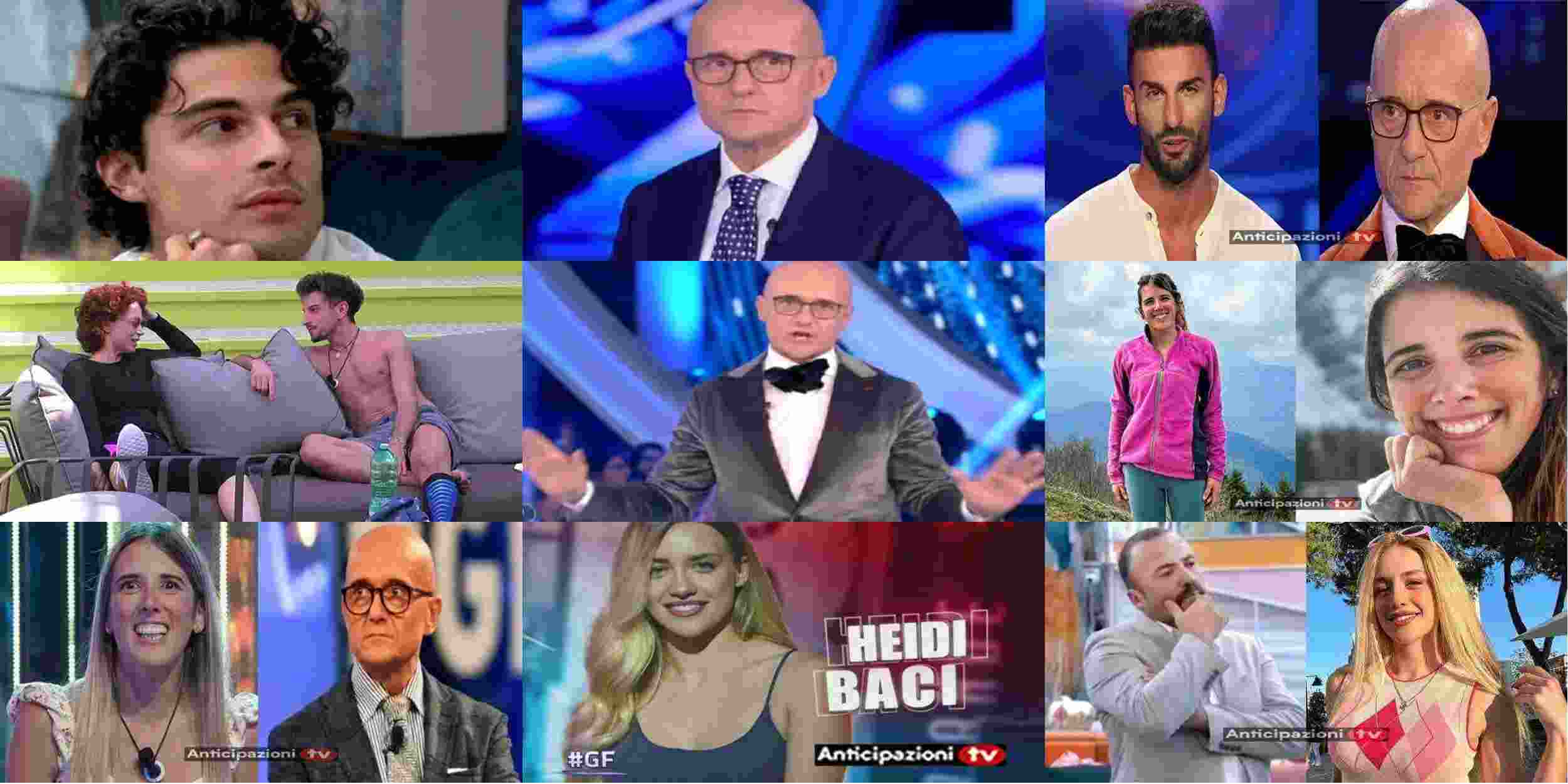 Grande Fratello 2023, Vittorio Menozzi rifiuta il bacio con due inquiline: svelato il vero motivo della sua decisione