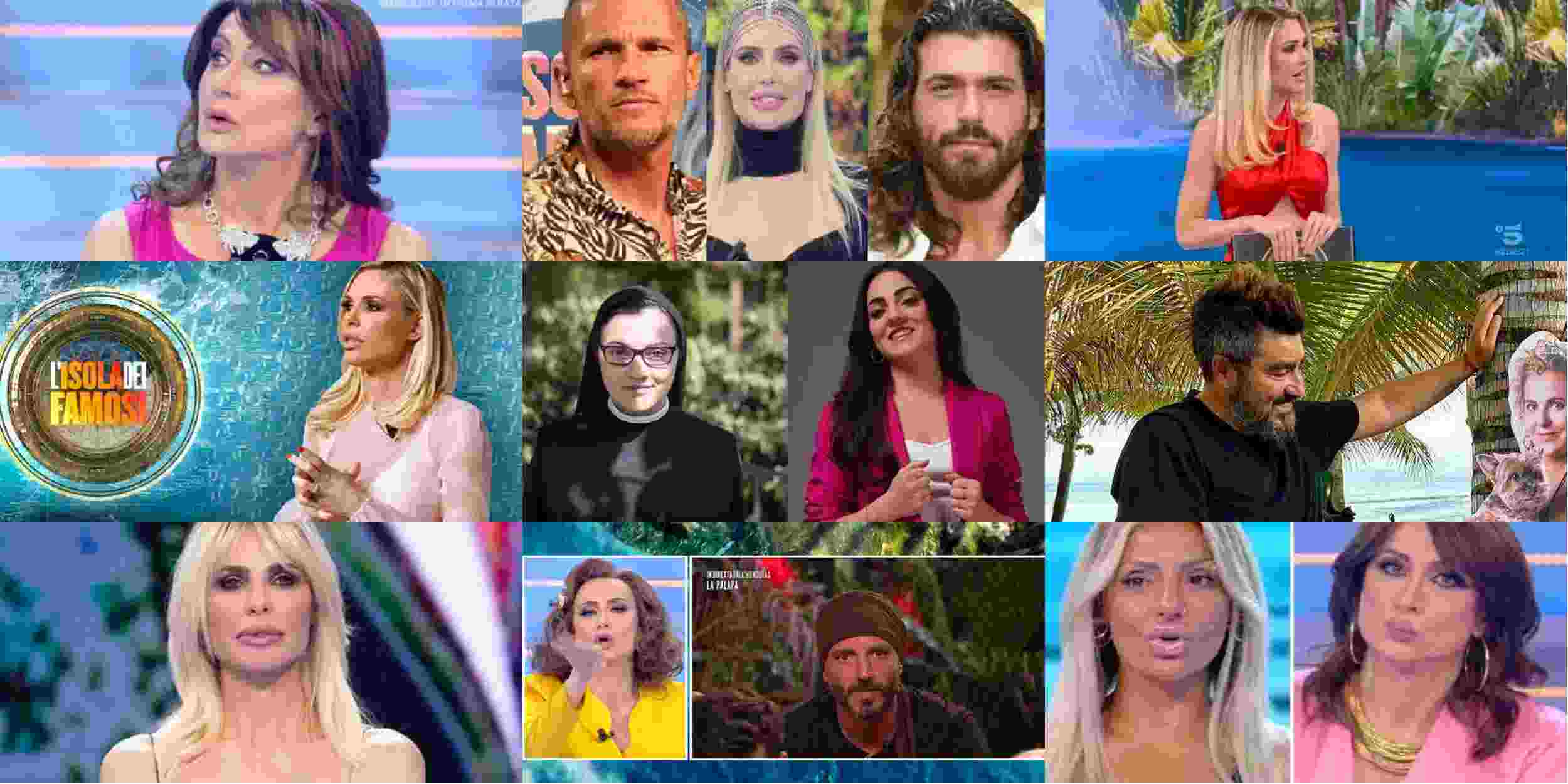 Isola dei famosi 2023, Vladimir Luxuria rivelazione shock sui Jalisse: stanno per divorziare?