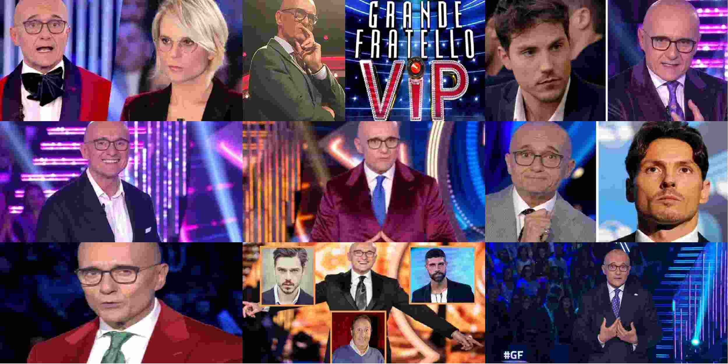 Grande Fratello 2024-2025, Alfonso Signorini chiama Maria De Filippi: ecco chi vuole nel reality