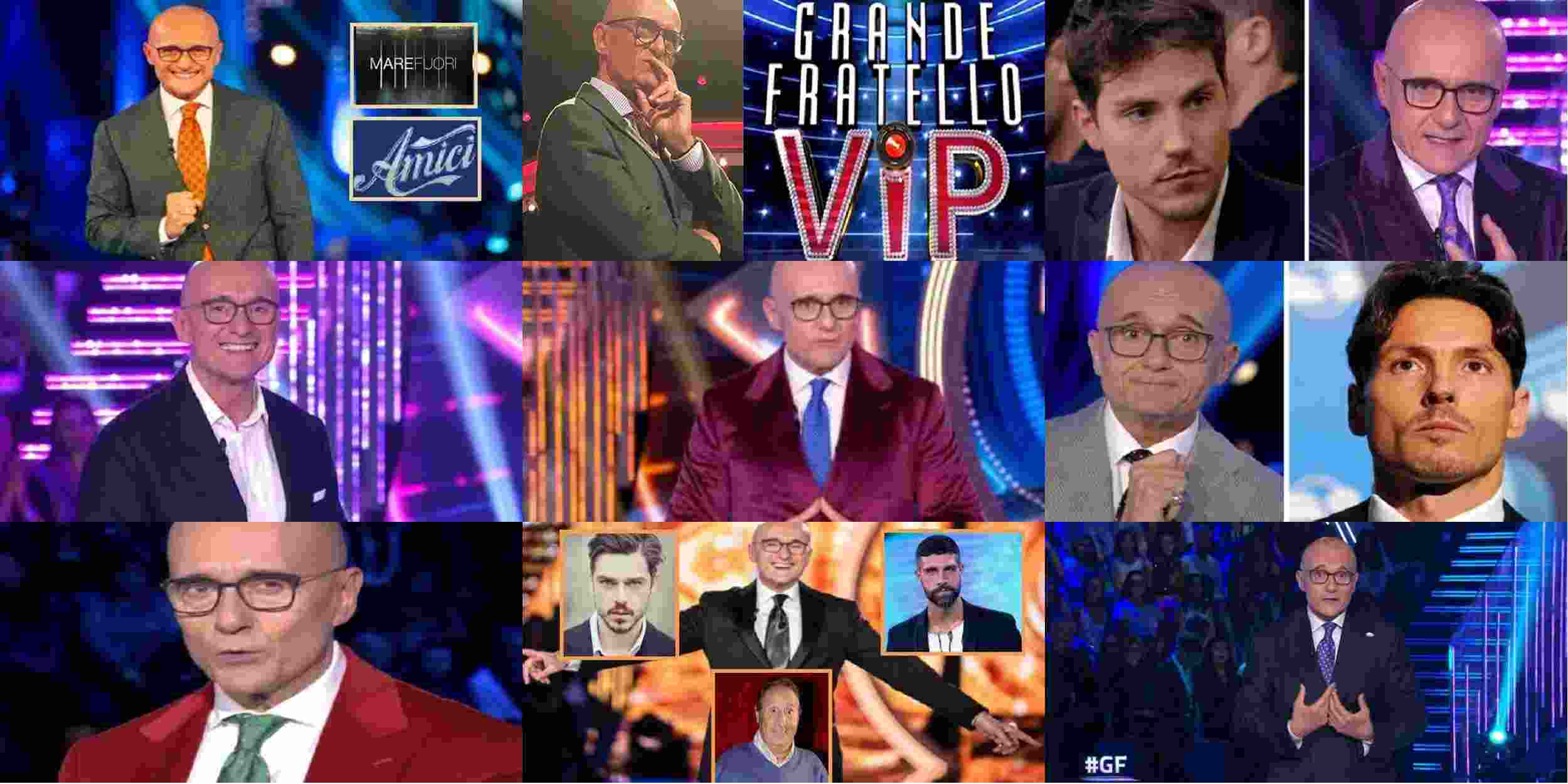 Grande Fratello 2024-2025, colpaccio di Alfonso Signorini: nel cast un attore di Mare Fuori e un ex allievo di Amici