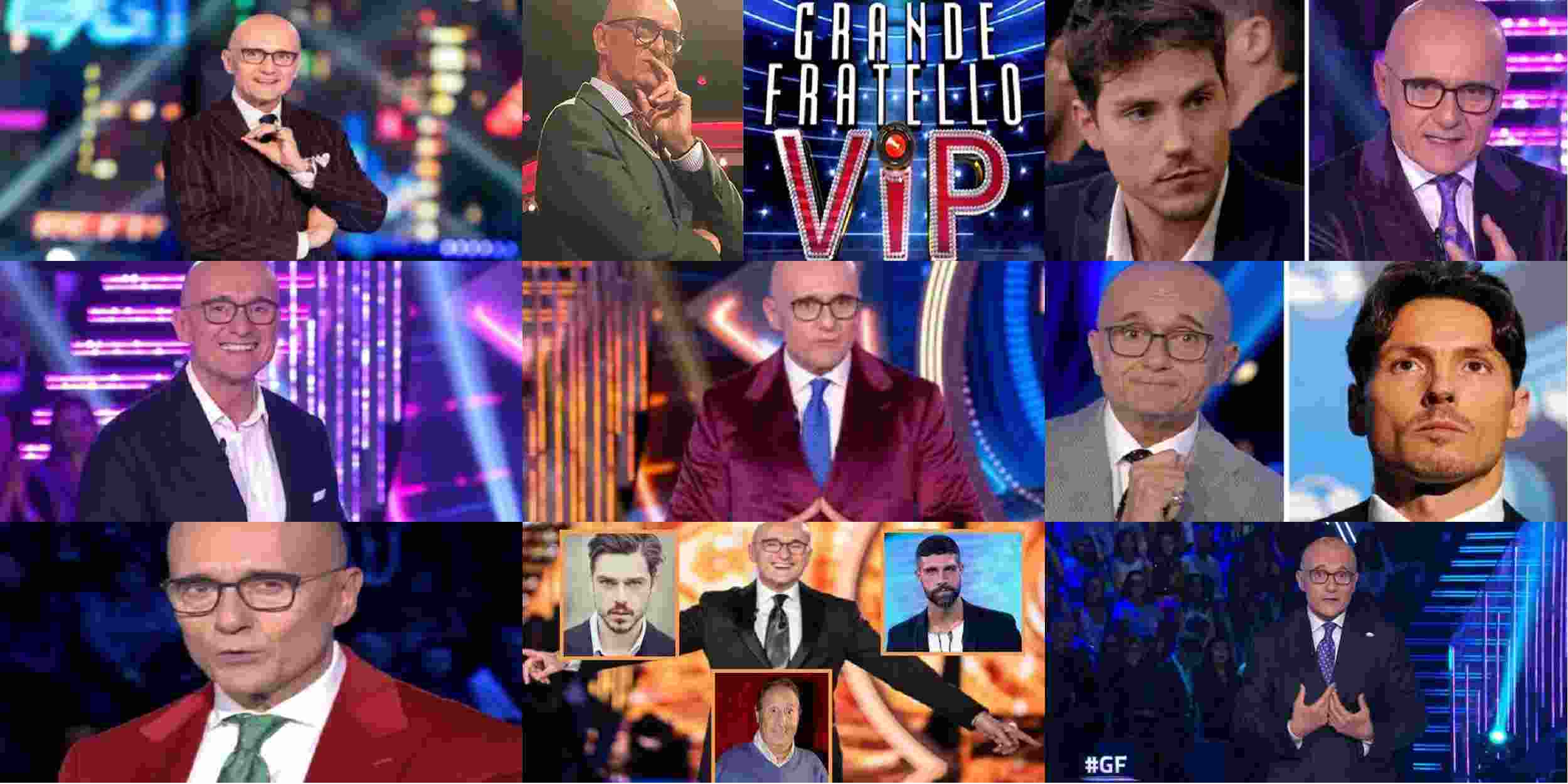 Grande Fratello 2024-2025, confermati i nomi di sette possibili concorrenti: le trattative di Alfonso Signorini