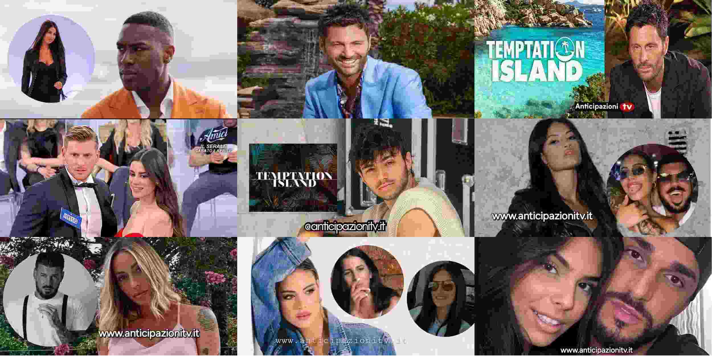 Temptation Island 2024, Alfred Ekhator smaschera Sofia Costantini: la verità sui presunti viaggi prenotati da lei