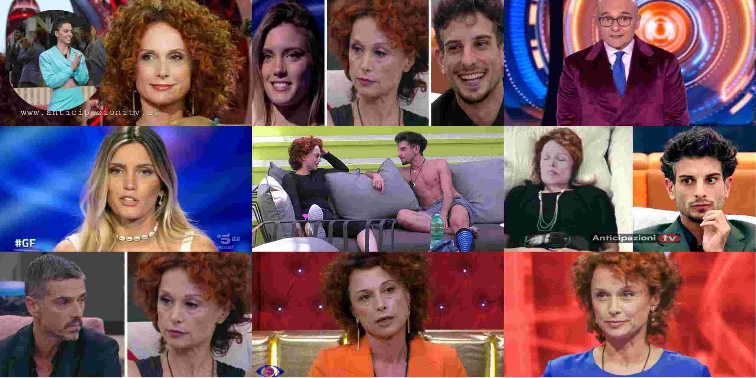 Grande fratello 2024, Beatrice Luzzi sotto accusa per la grave insinuazione su Shaila Gatta: il web si divide