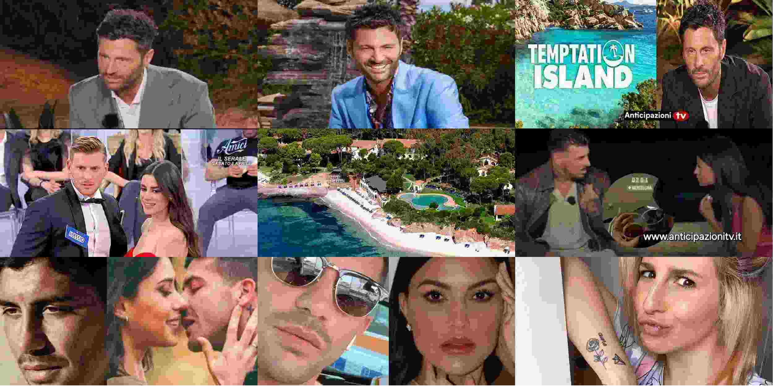 Temptation Island 2024, svelato il bonus per i tentatori e le tentatrici: quanto scatta e le cifre