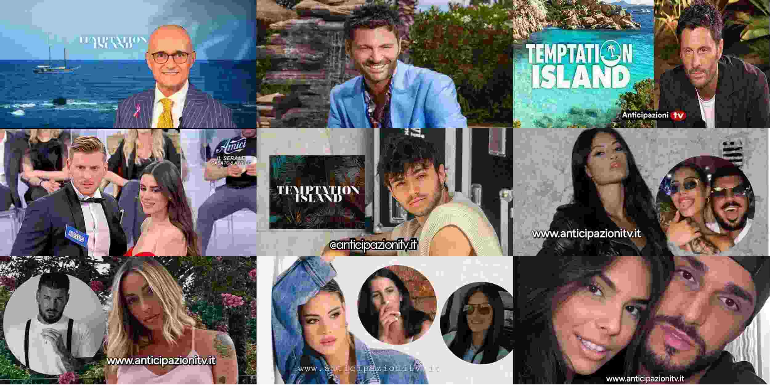 Temptation Island 2024, nel cast anche un’ex gieffina: sarà una delle tentatrici