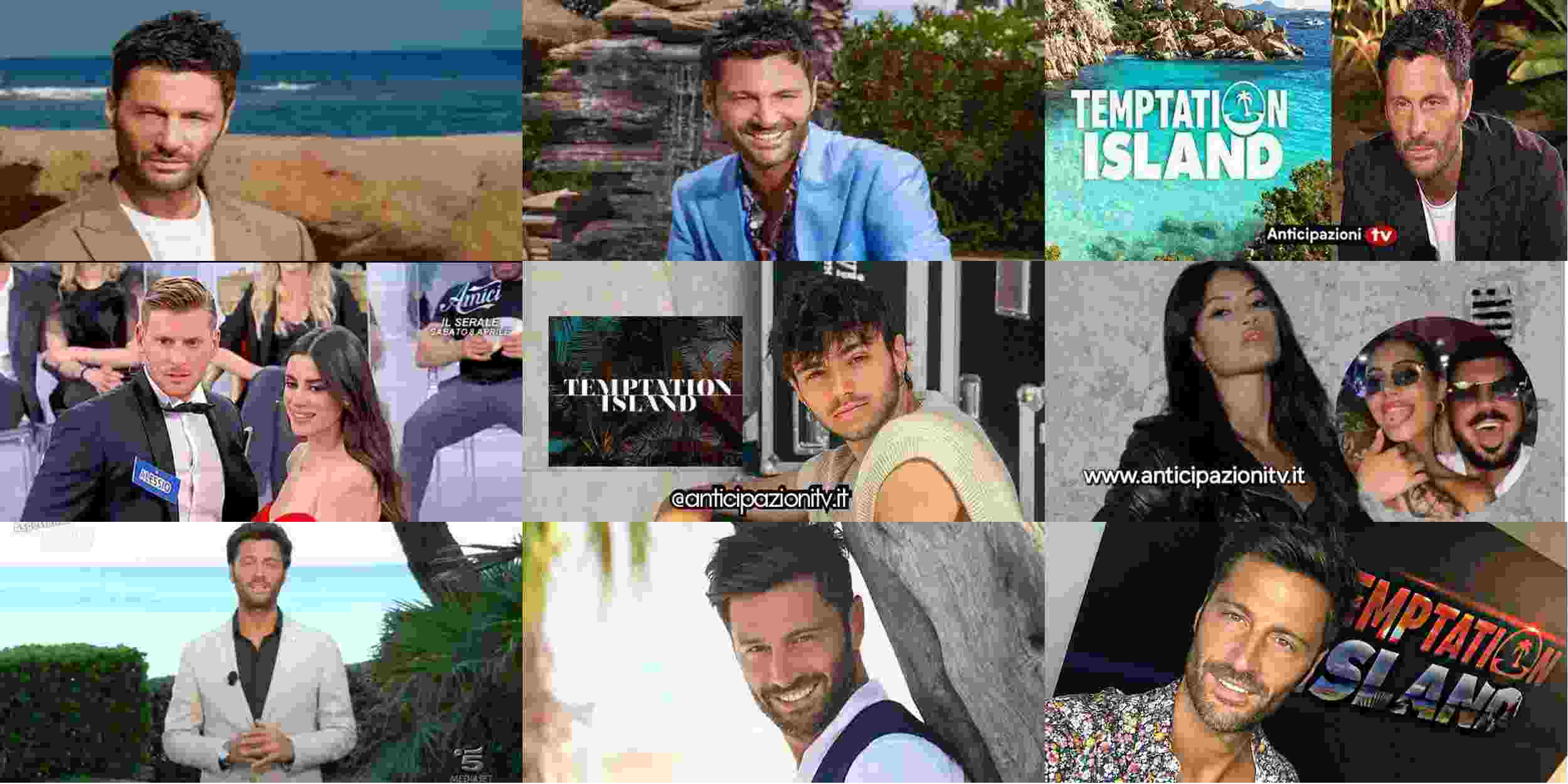 Temptation Island 2024, una coppia ha conquistato la produzione: lui l’ha tradita con la sorella di lei?