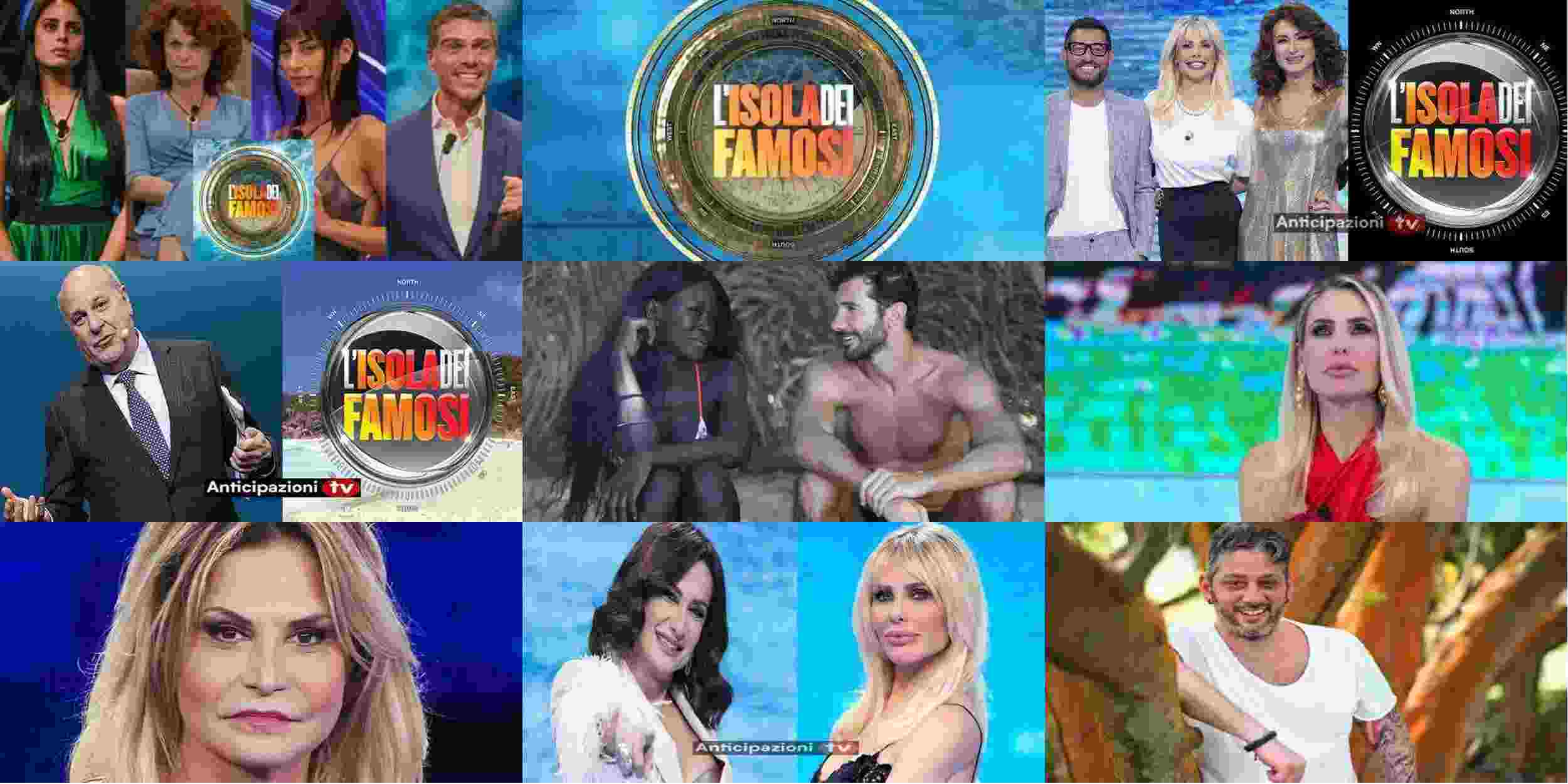Isola dei Famosi 2024, due ex gieffini pronti a subentrare dopo gli ultimi ritiri: le trattative