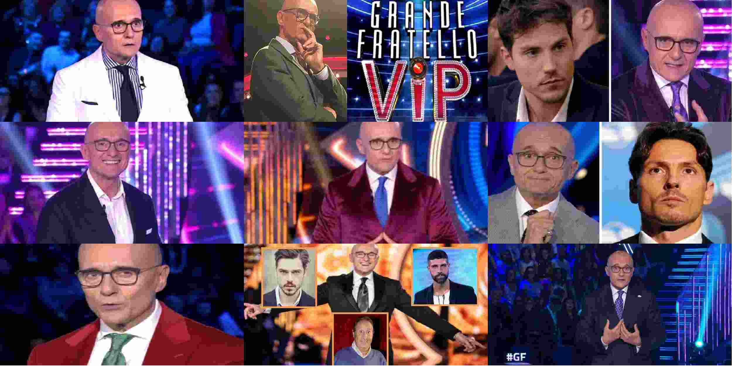 Grande Fratello 2024, arrivano altri due importanti rifiuti per Alfonso Signorini: ecco chi sono