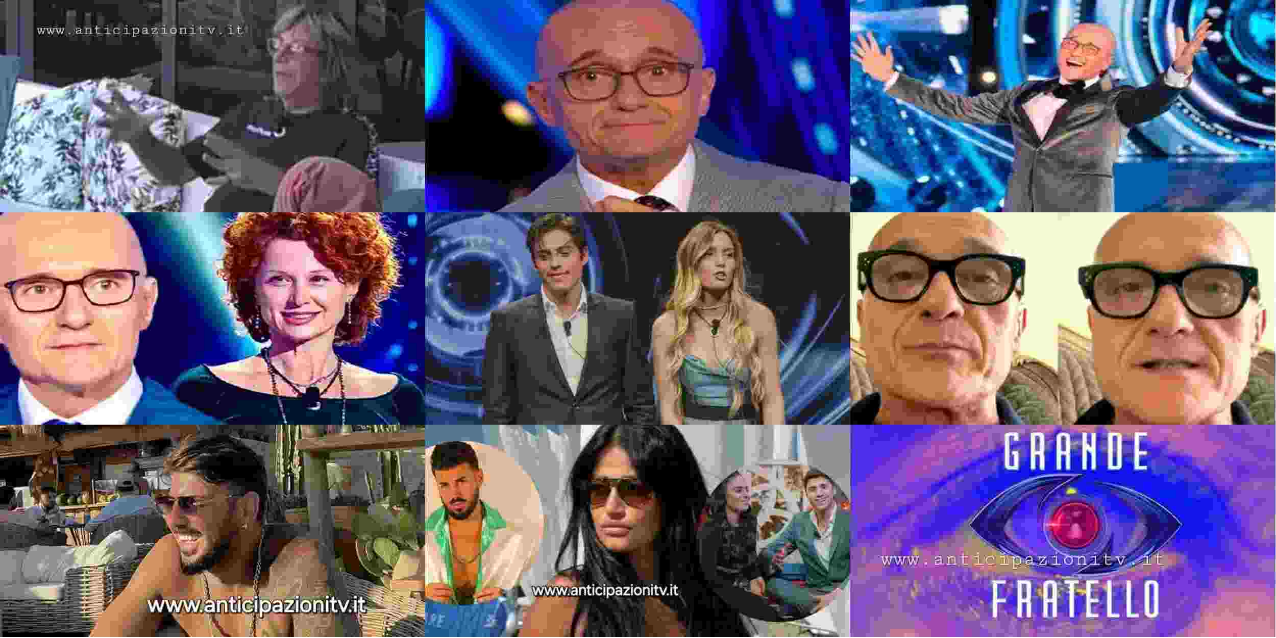 Grande fratello 2024: Enzo Paolo Turchi si lascia scappare il nome di un nuovo concorrente