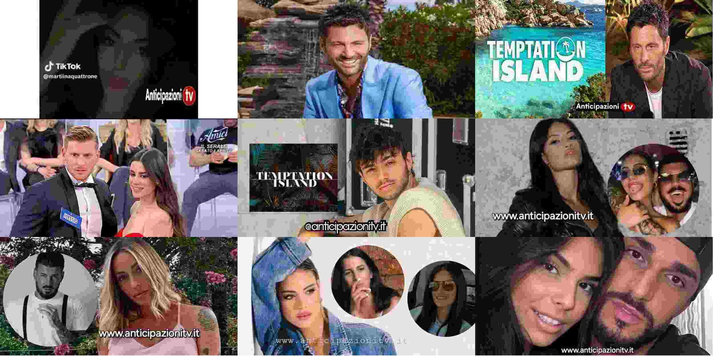 Temptation Island 2024, fidanzato smascherato dall’amante prima dell’inizio delle registrazioni: le rivelazioni shock