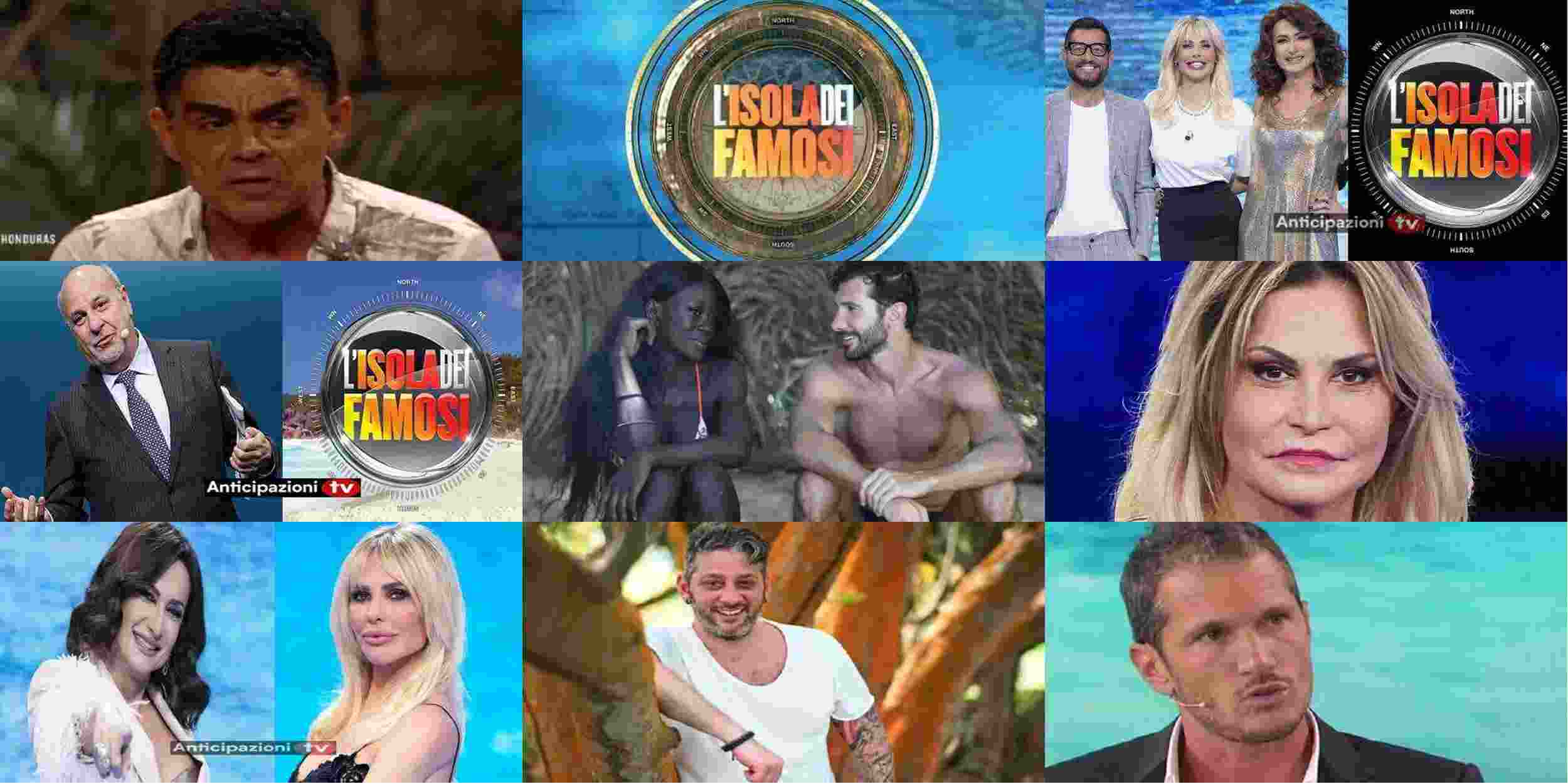 Isola dei Famosi 2024, Francesco Benigno accusa un autore: l’inganno e il tampone falsato