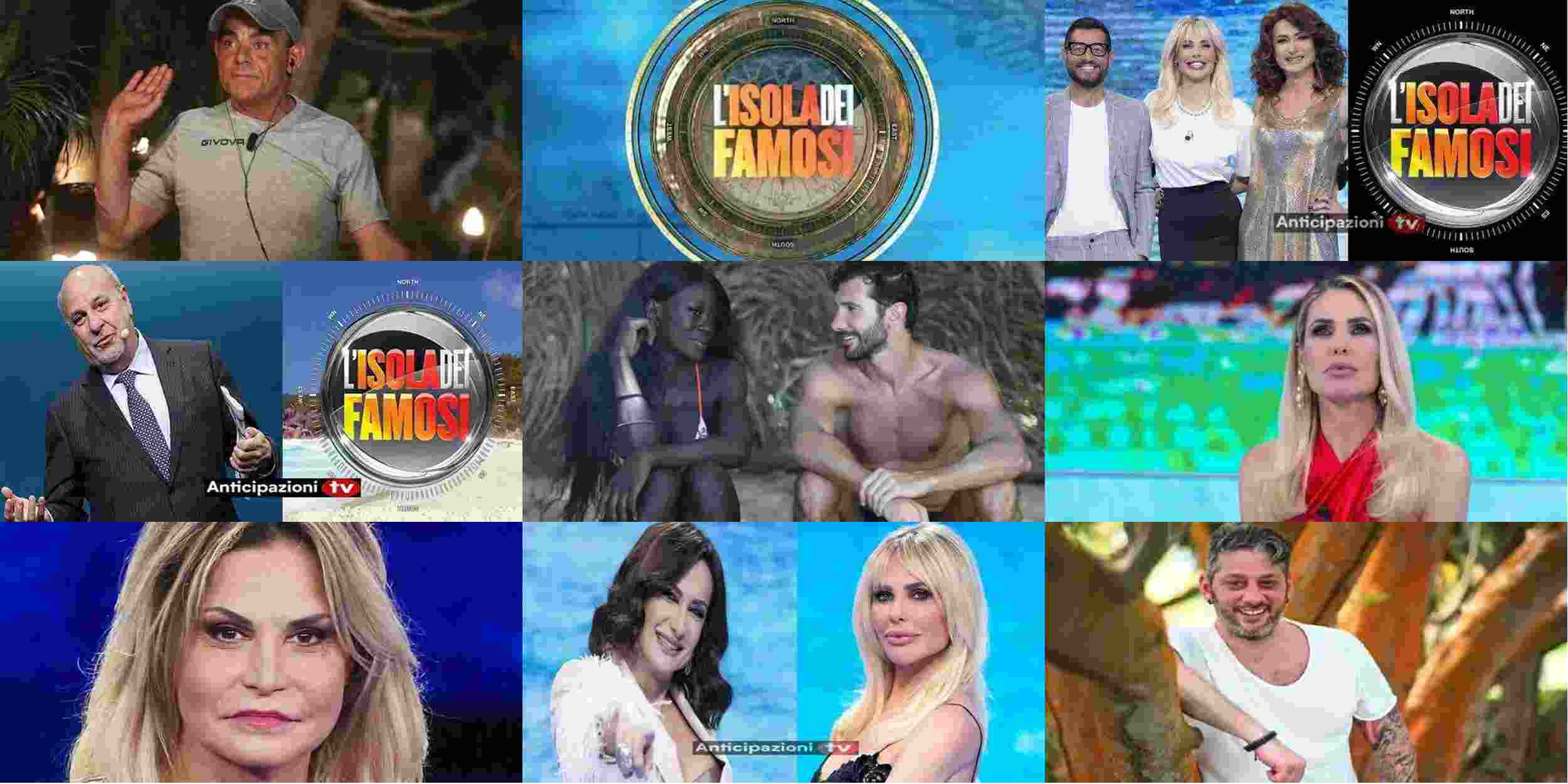 Isola dei Famosi 2024, Francesco Benigno si è incatenato nel resort? La situazione dopo la squalifica