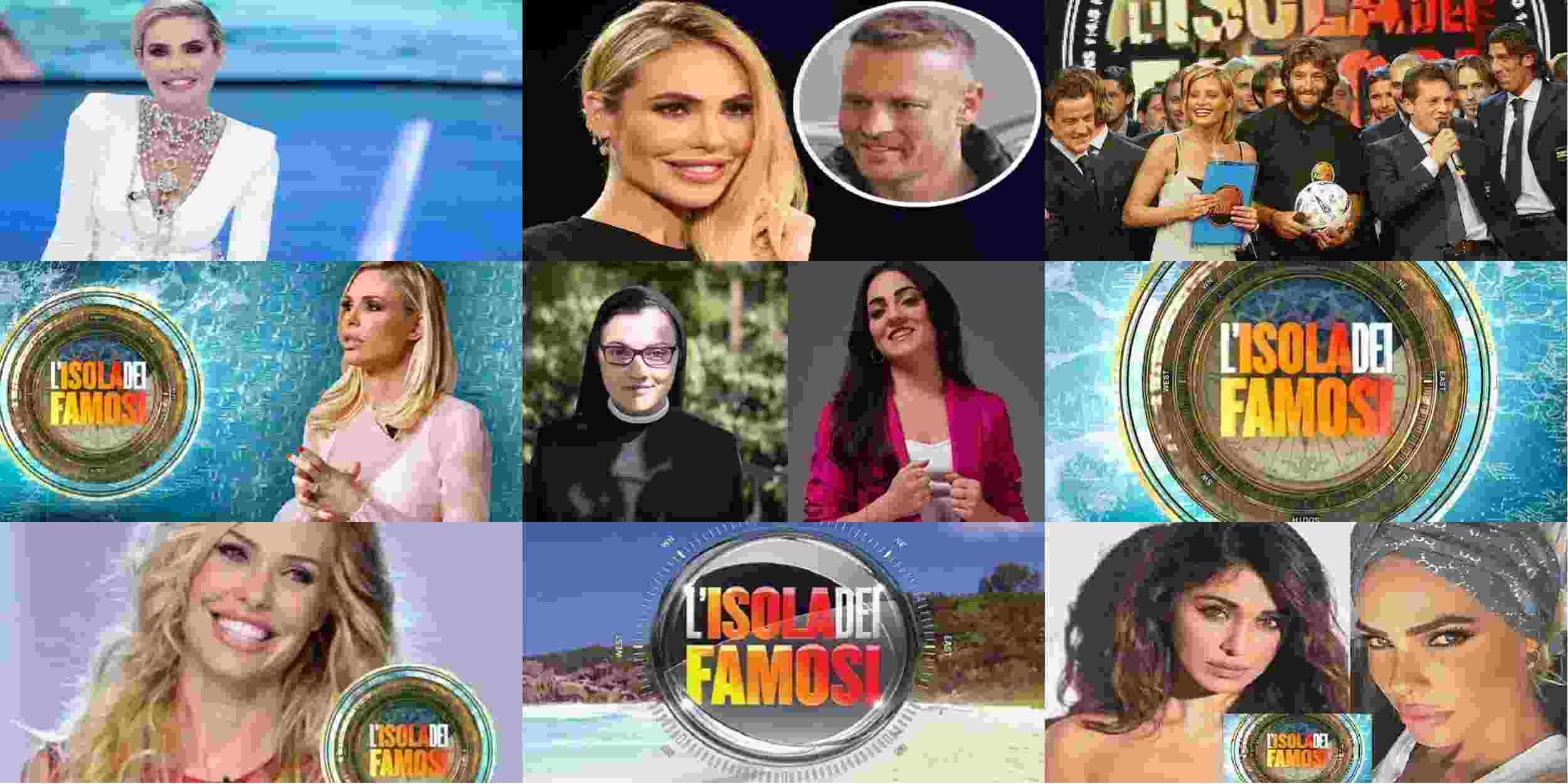 Isola dei Famosi 2024, Ilary Blasi chiama due playboy in Honduras: ecco chi sono